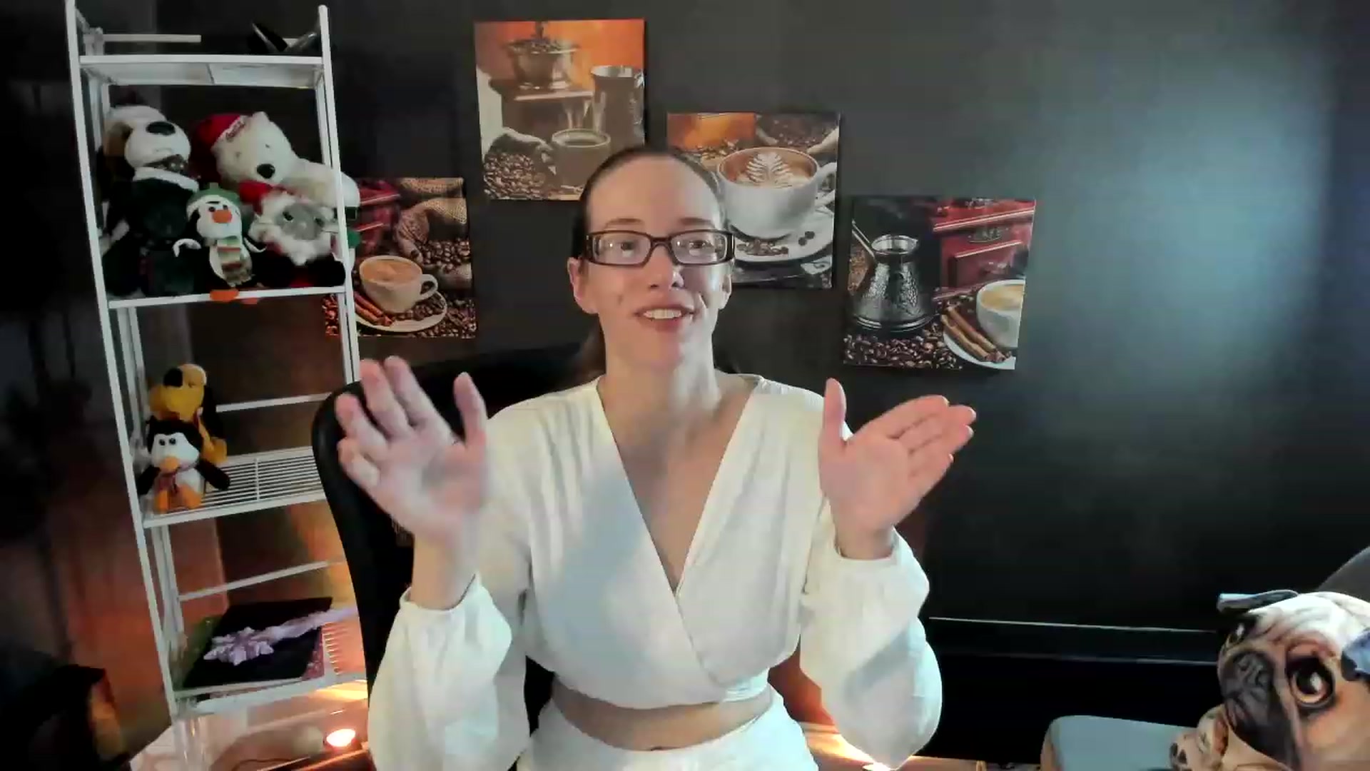Gallery image thumbnail from DocDropBear's myfreecams stream on, 12/12/2022, 01:55 image 20 of 20