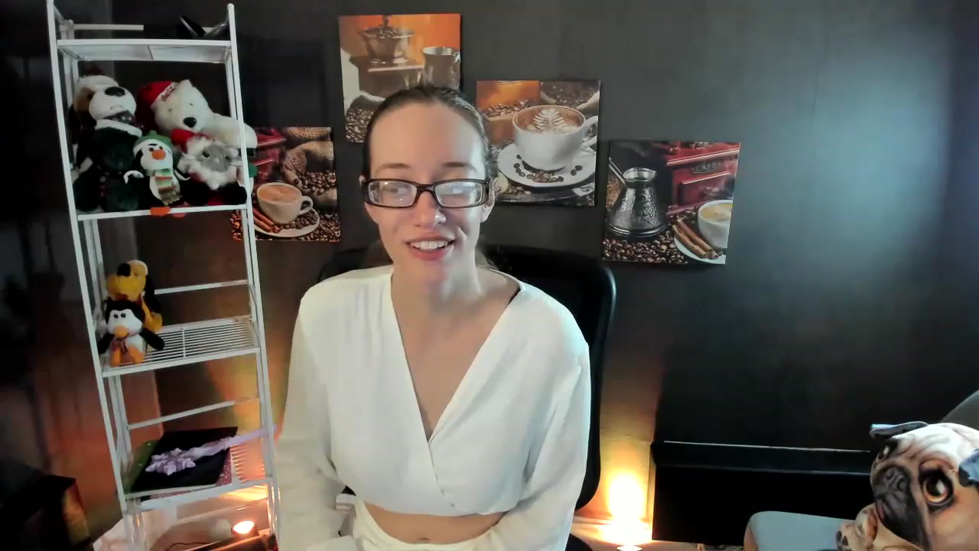 Gallery image thumbnail from DocDropBear's myfreecams stream on, 12/12/2022, 02:25 image 13 of 20