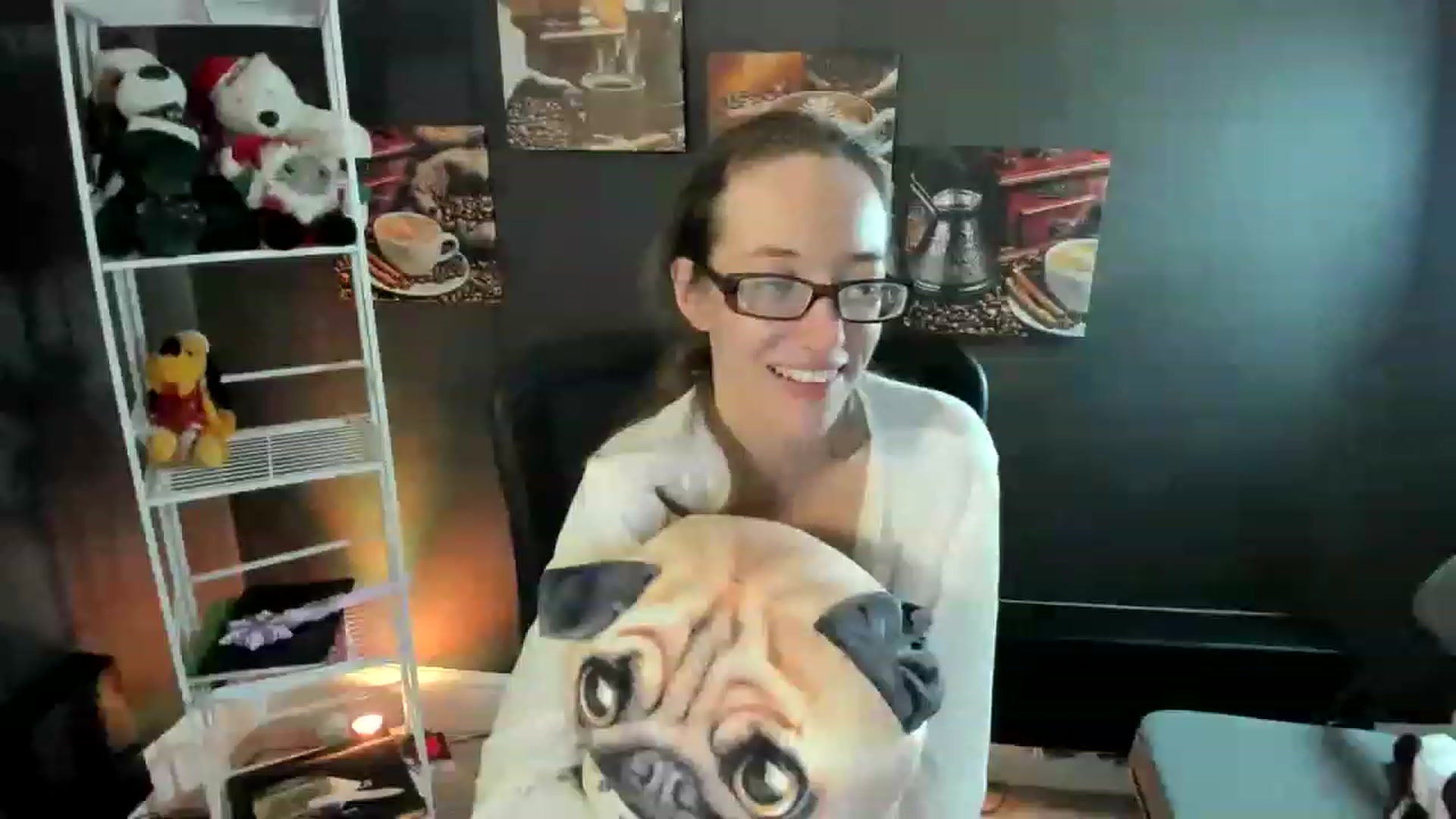 Gallery image thumbnail from DocDropBear's myfreecams stream on, 12/12/2022, 04:50 image 11 of 20