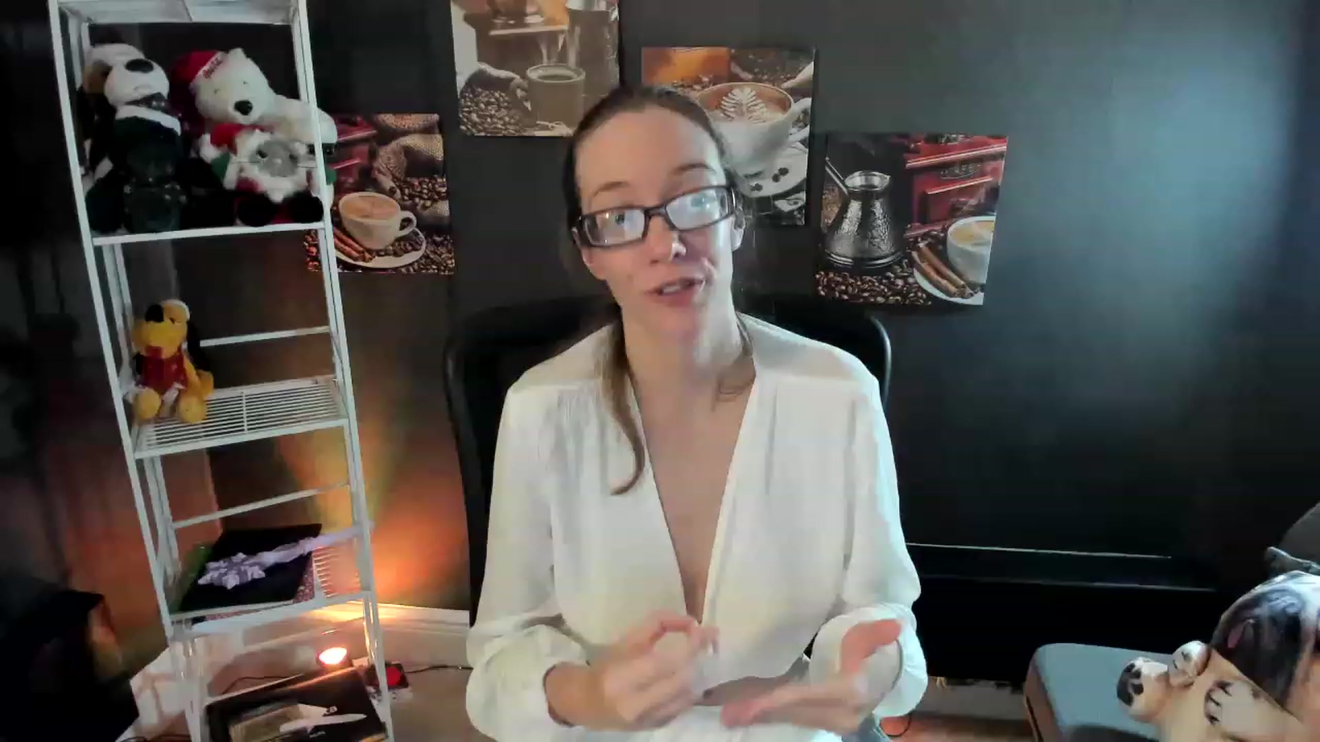 Gallery image thumbnail from DocDropBear's myfreecams stream on, 12/12/2022, 04:50 image 14 of 20