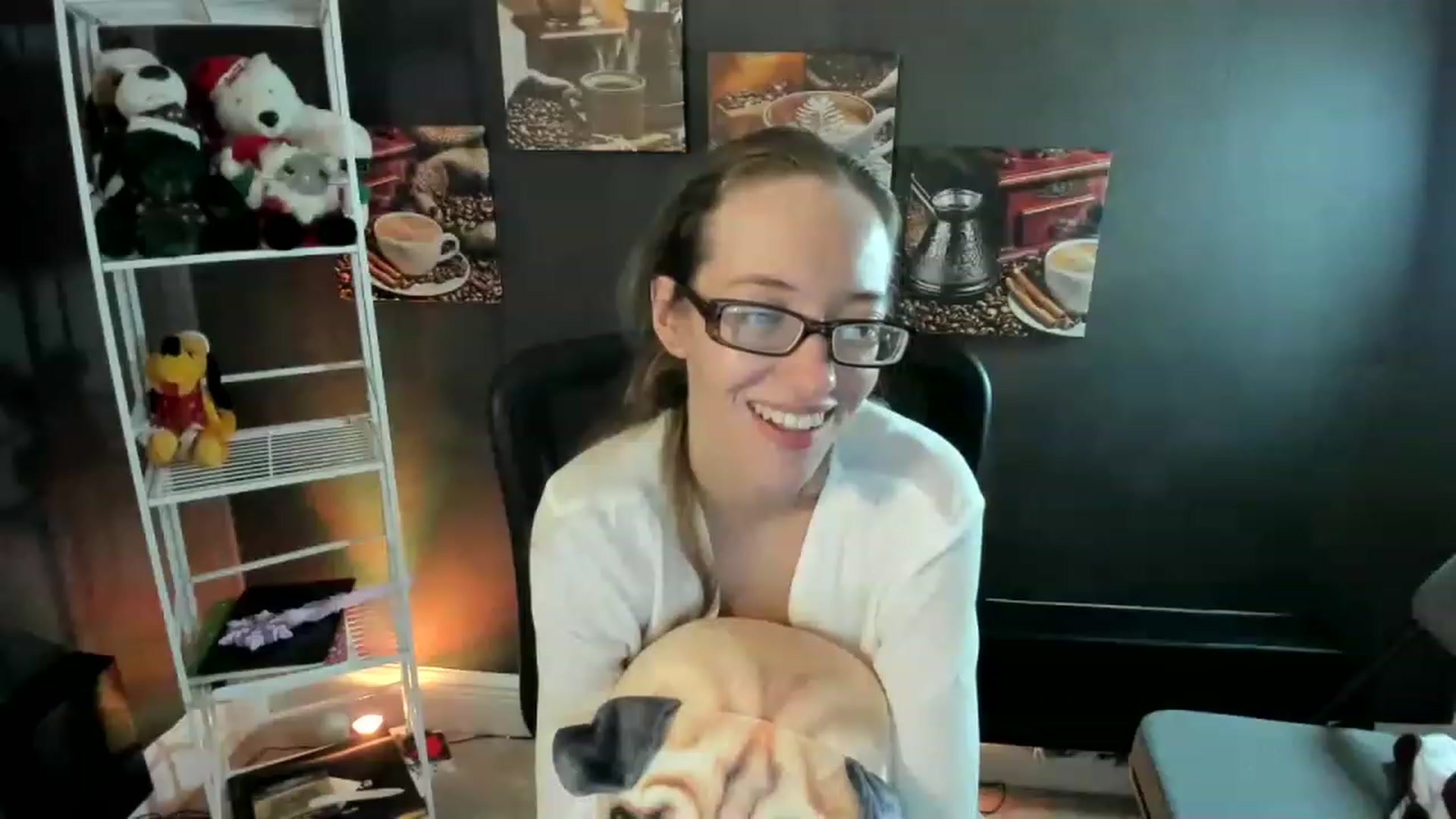 Gallery image thumbnail from DocDropBear's myfreecams stream on, 12/12/2022, 04:50 image 13 of 20