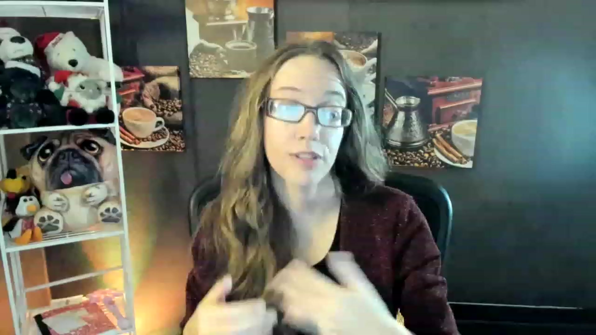 Gallery image thumbnail from DocDropBear's myfreecams stream on, 12/20/2022, 24:51 image 6 of 20