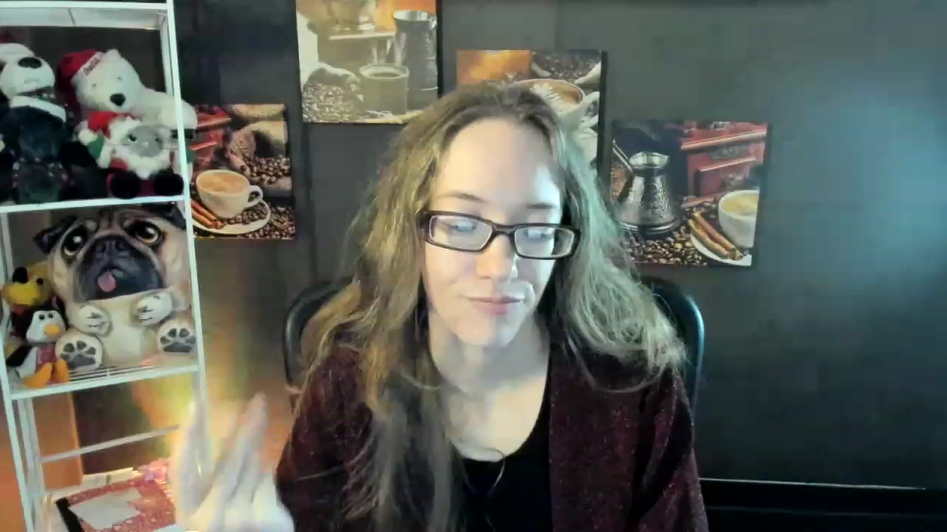 Gallery image thumbnail from DocDropBear's myfreecams stream on, 12/20/2022, 24:51 image 4 of 20