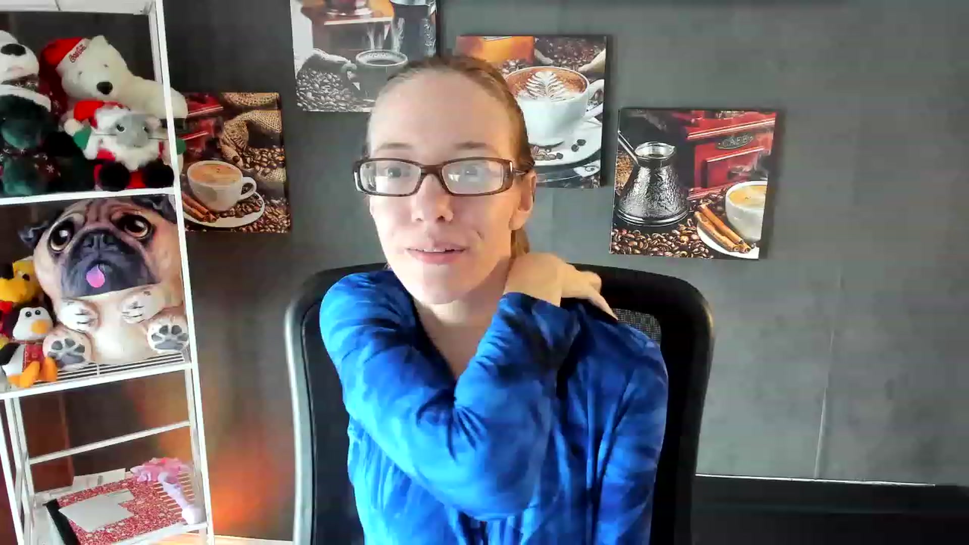 Gallery image thumbnail from DocDropBear's myfreecams stream on, 12/20/2022, 16:27 image 5 of 20