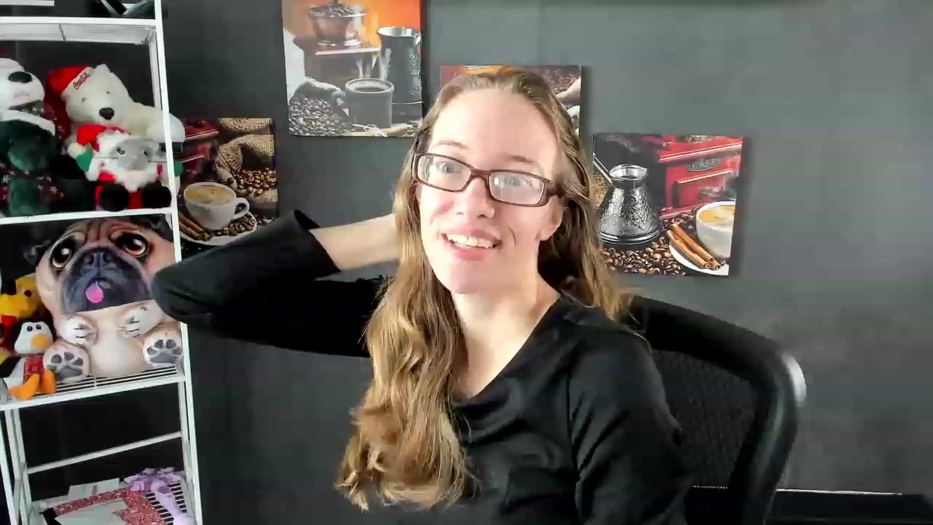 Gallery image thumbnail from DocDropBear's myfreecams stream on, 12/21/2022, 15:29 image 10 of 20