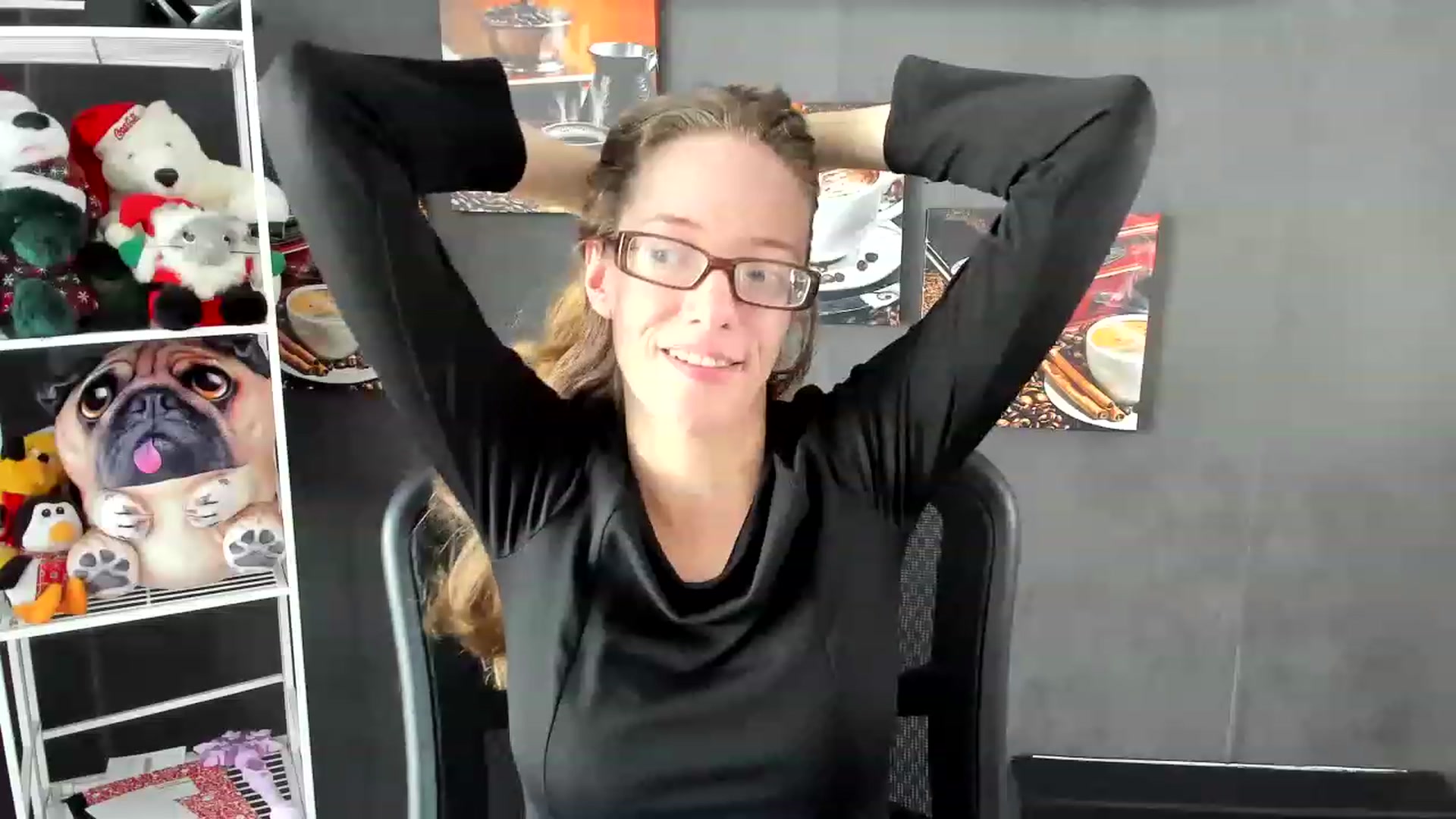 Gallery image thumbnail from DocDropBear's myfreecams stream on, 12/21/2022, 16:04 image 5 of 20
