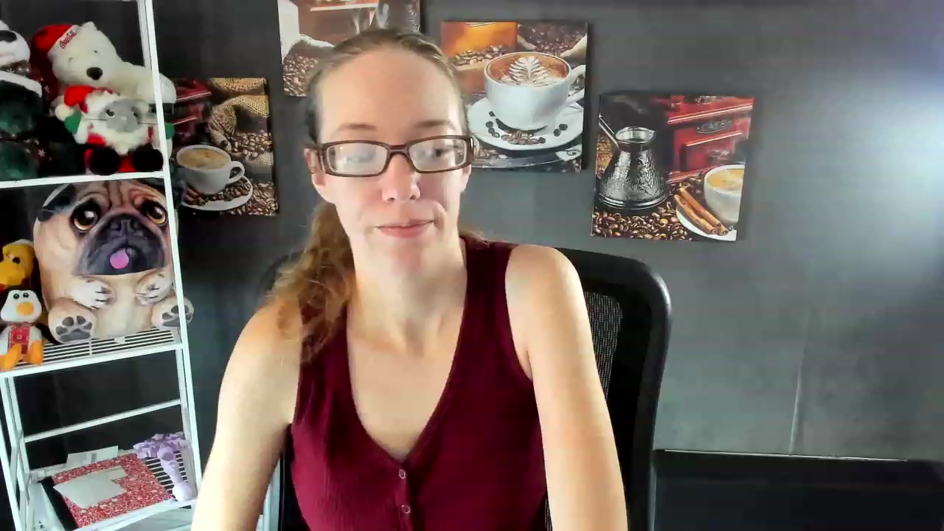 Gallery image thumbnail from DocDropBear's myfreecams stream on, 12/22/2022, 17:05 image 1 of 20