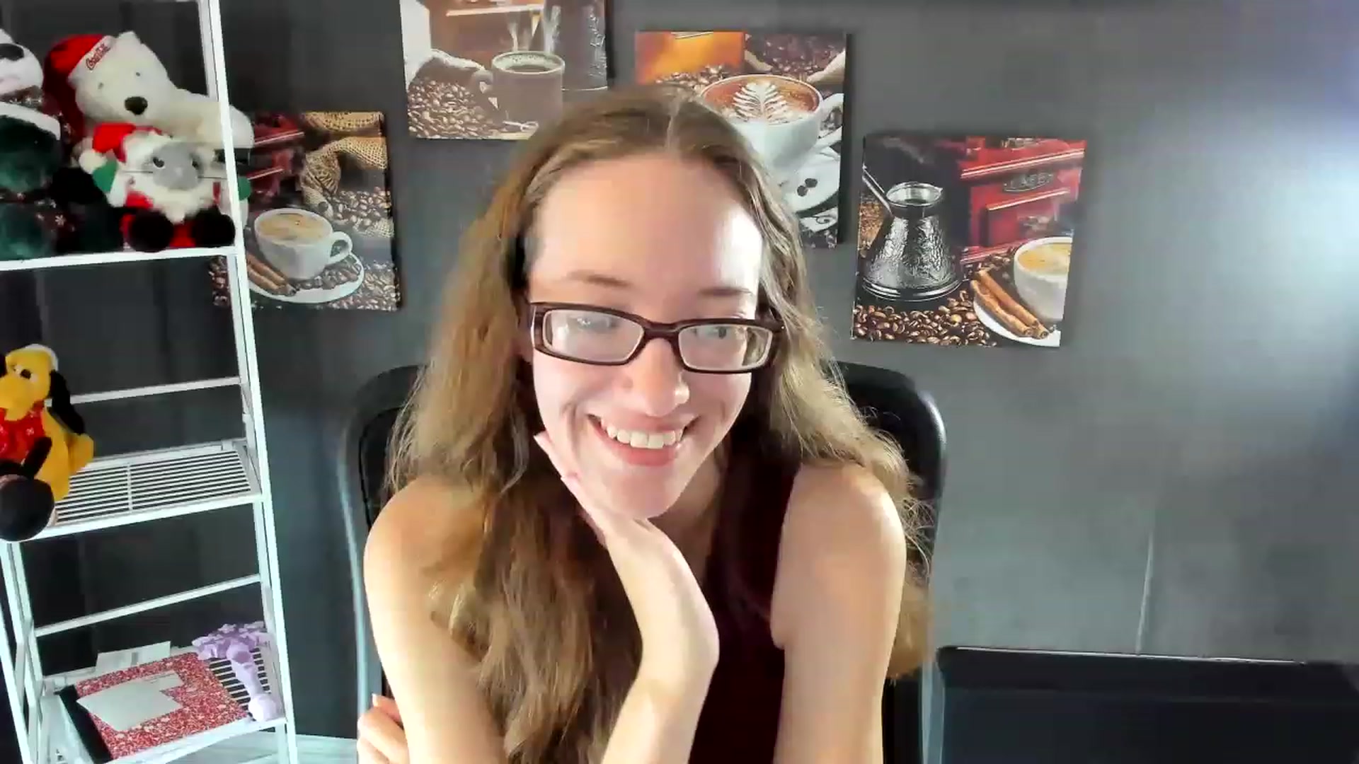 Gallery image thumbnail from DocDropBear's myfreecams stream on, 12/22/2022, 17:05 image 10 of 20