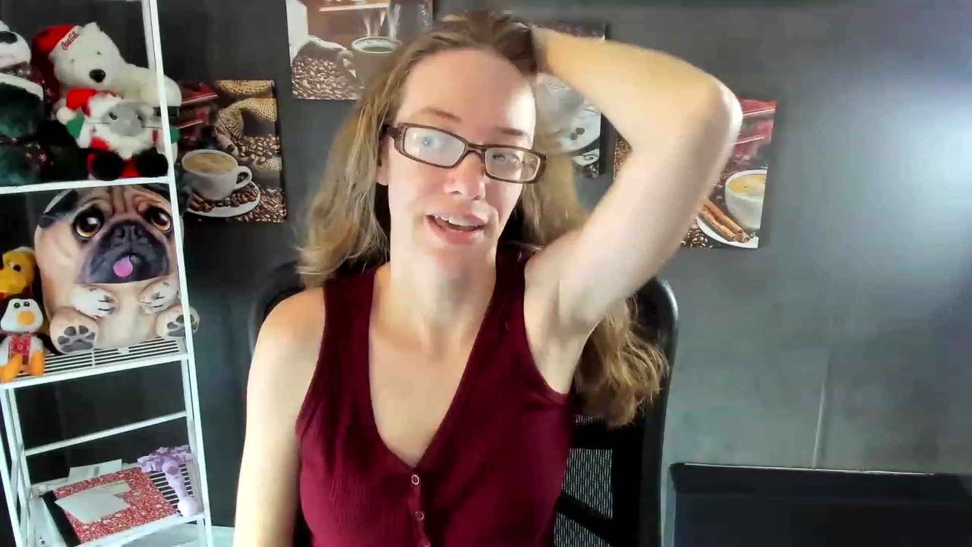 Gallery image thumbnail from DocDropBear's myfreecams stream on, 12/22/2022, 17:05 image 3 of 20