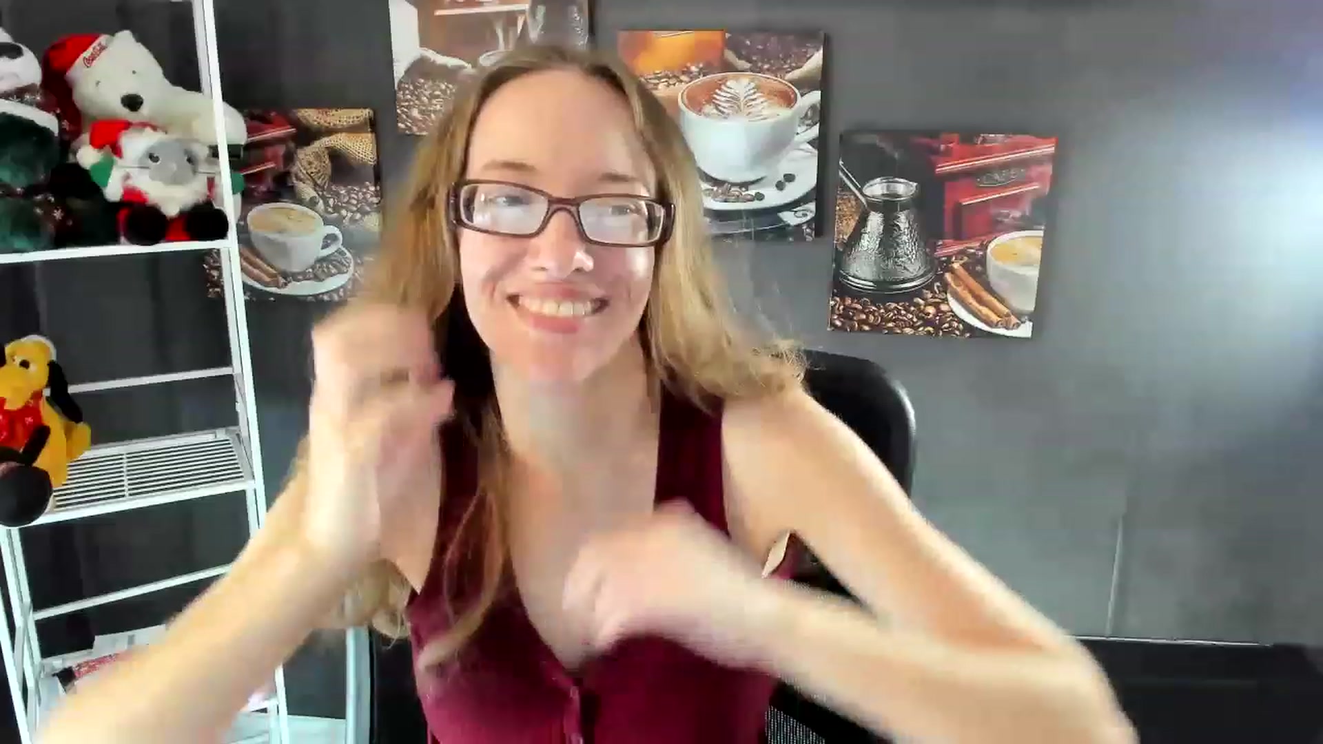Gallery image thumbnail from DocDropBear's myfreecams stream on, 12/22/2022, 17:05 image 16 of 20