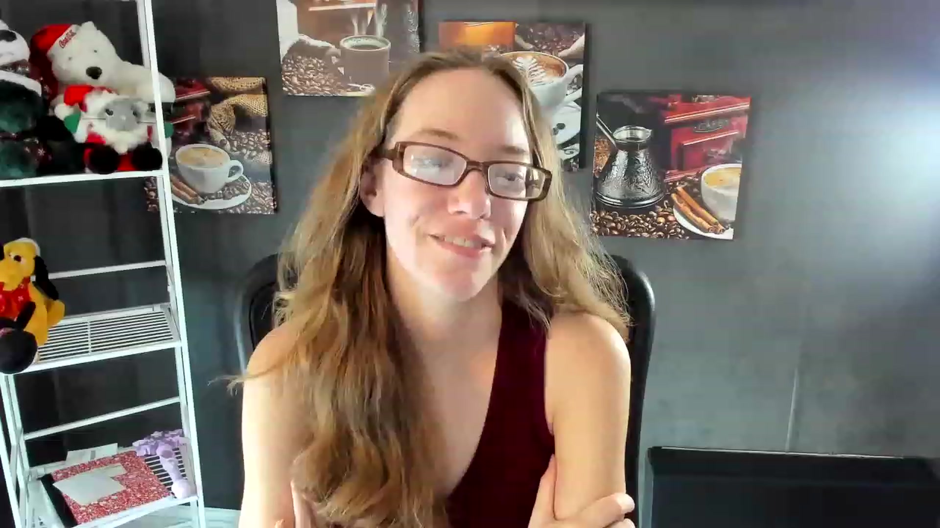 Gallery image thumbnail from DocDropBear's myfreecams stream on, 12/22/2022, 17:05 image 18 of 20