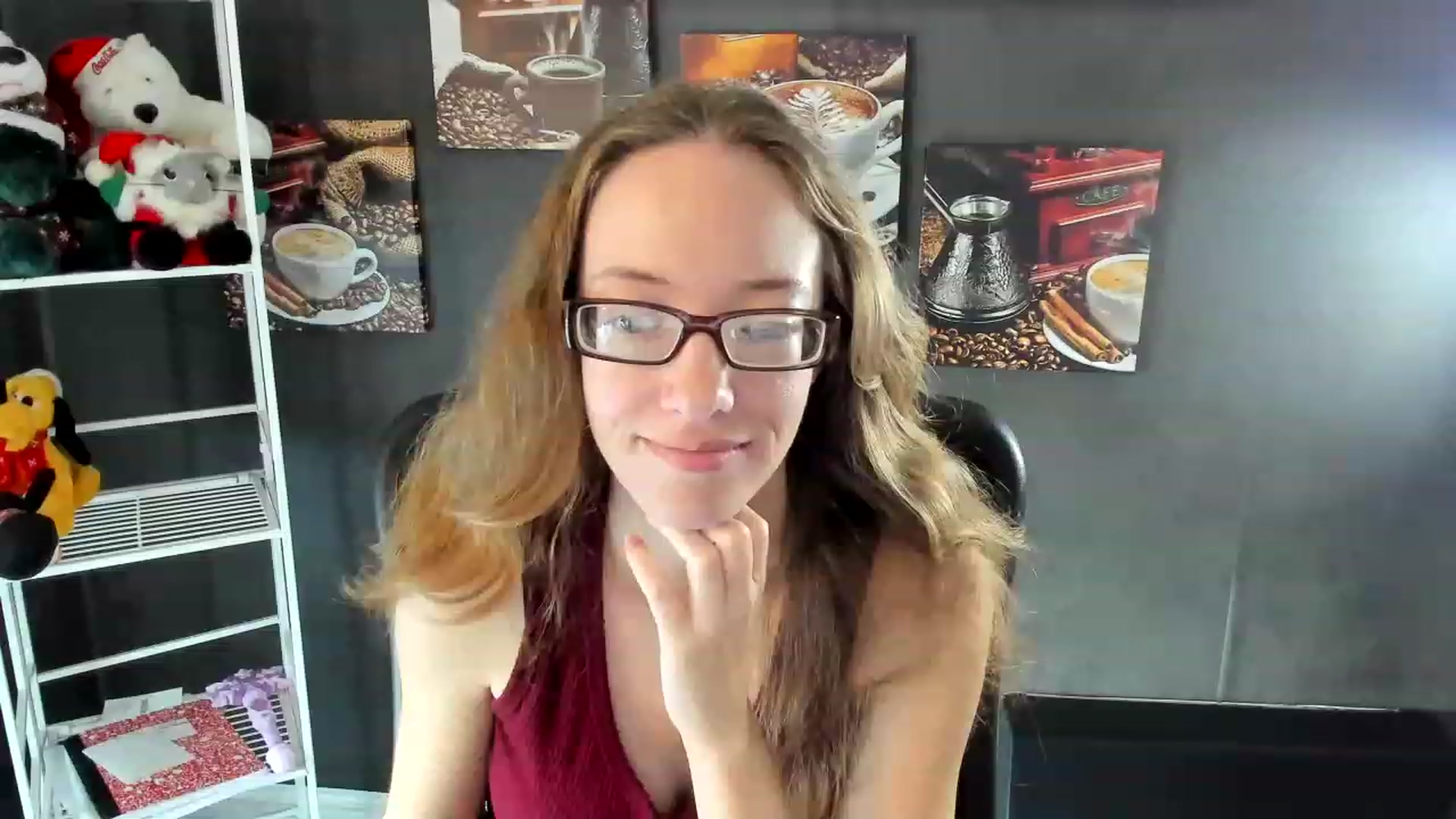 Gallery image thumbnail from DocDropBear's myfreecams stream on, 12/22/2022, 17:05 image 11 of 20