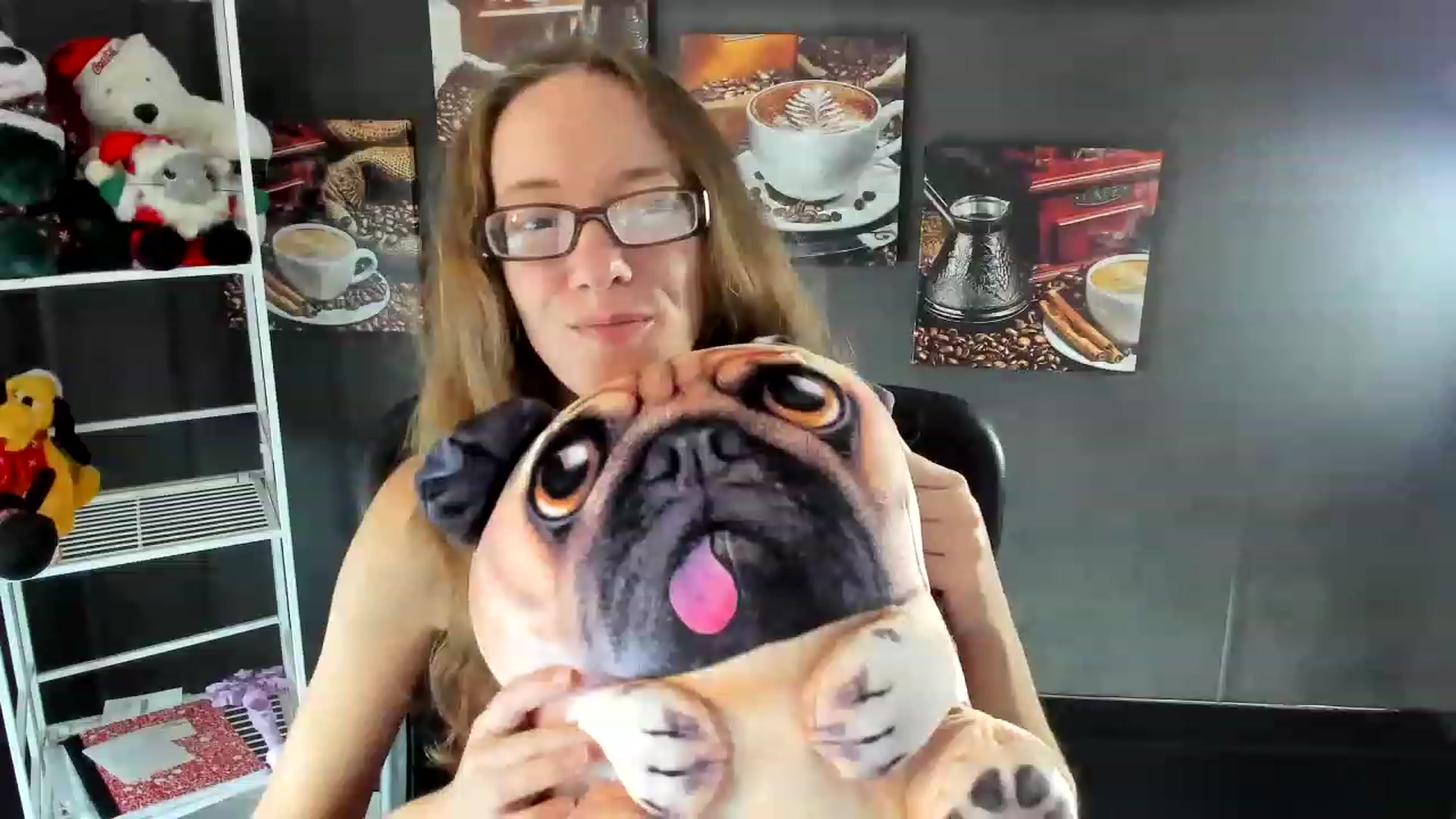 Gallery image thumbnail from DocDropBear's myfreecams stream on, 12/22/2022, 17:05 image 5 of 20