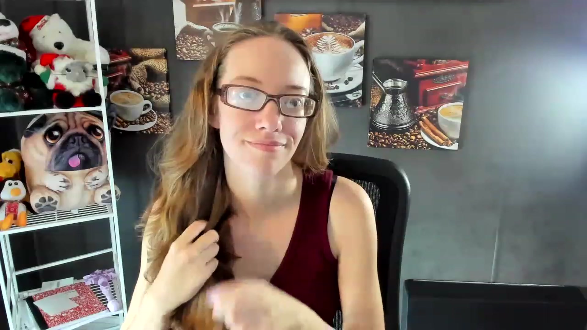 Gallery image thumbnail from DocDropBear's myfreecams stream on, 12/22/2022, 17:05 image 2 of 20