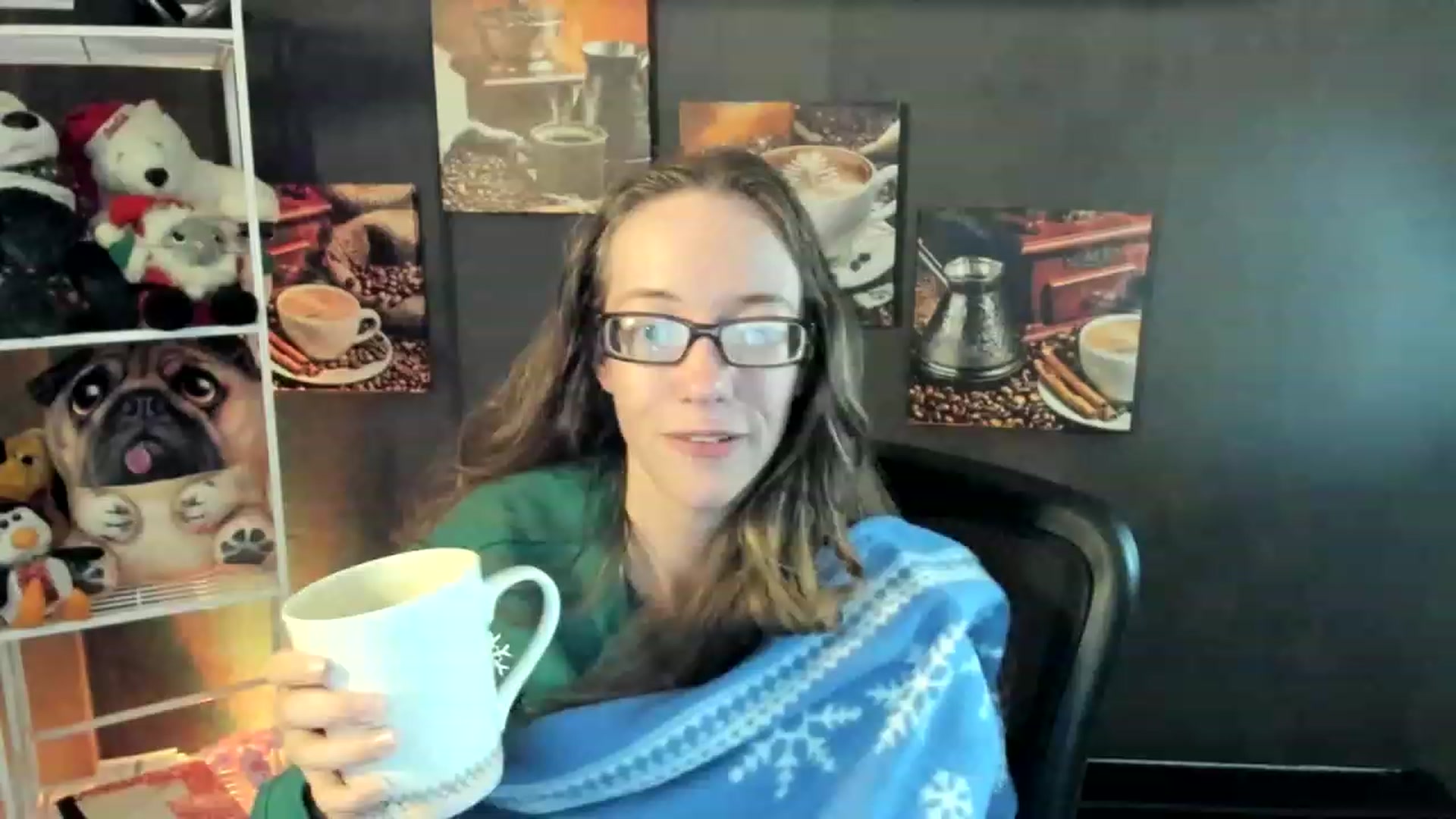 Gallery image thumbnail from DocDropBear's myfreecams stream on, 12/25/2022, 02:25 image 8 of 20