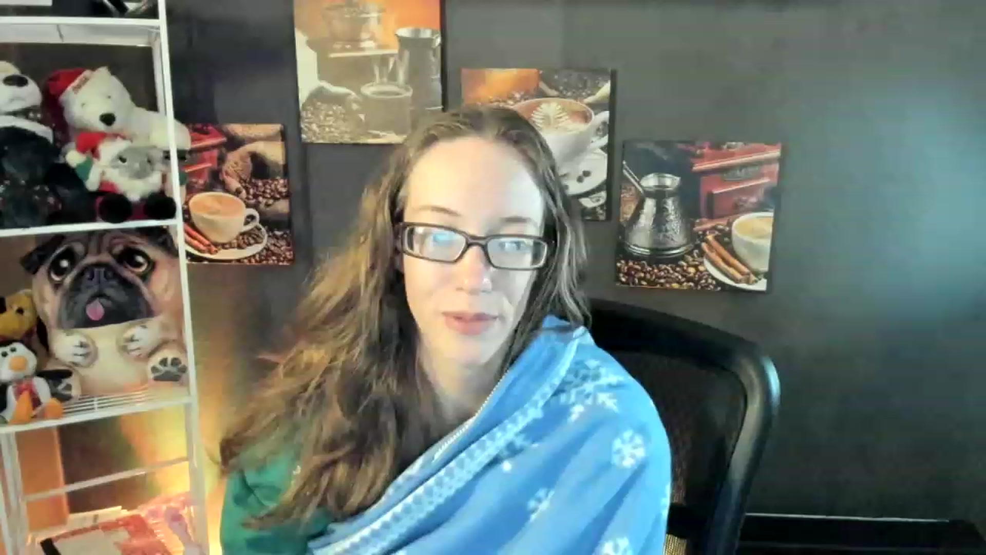 Gallery image thumbnail from DocDropBear's myfreecams stream on, 12/25/2022, 02:25 image 5 of 20
