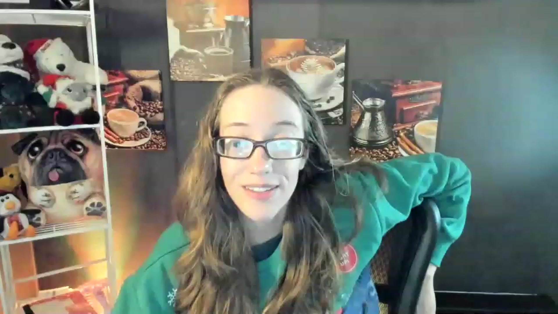 Gallery image thumbnail from DocDropBear's myfreecams stream on, 12/25/2022, 02:25 image 4 of 20