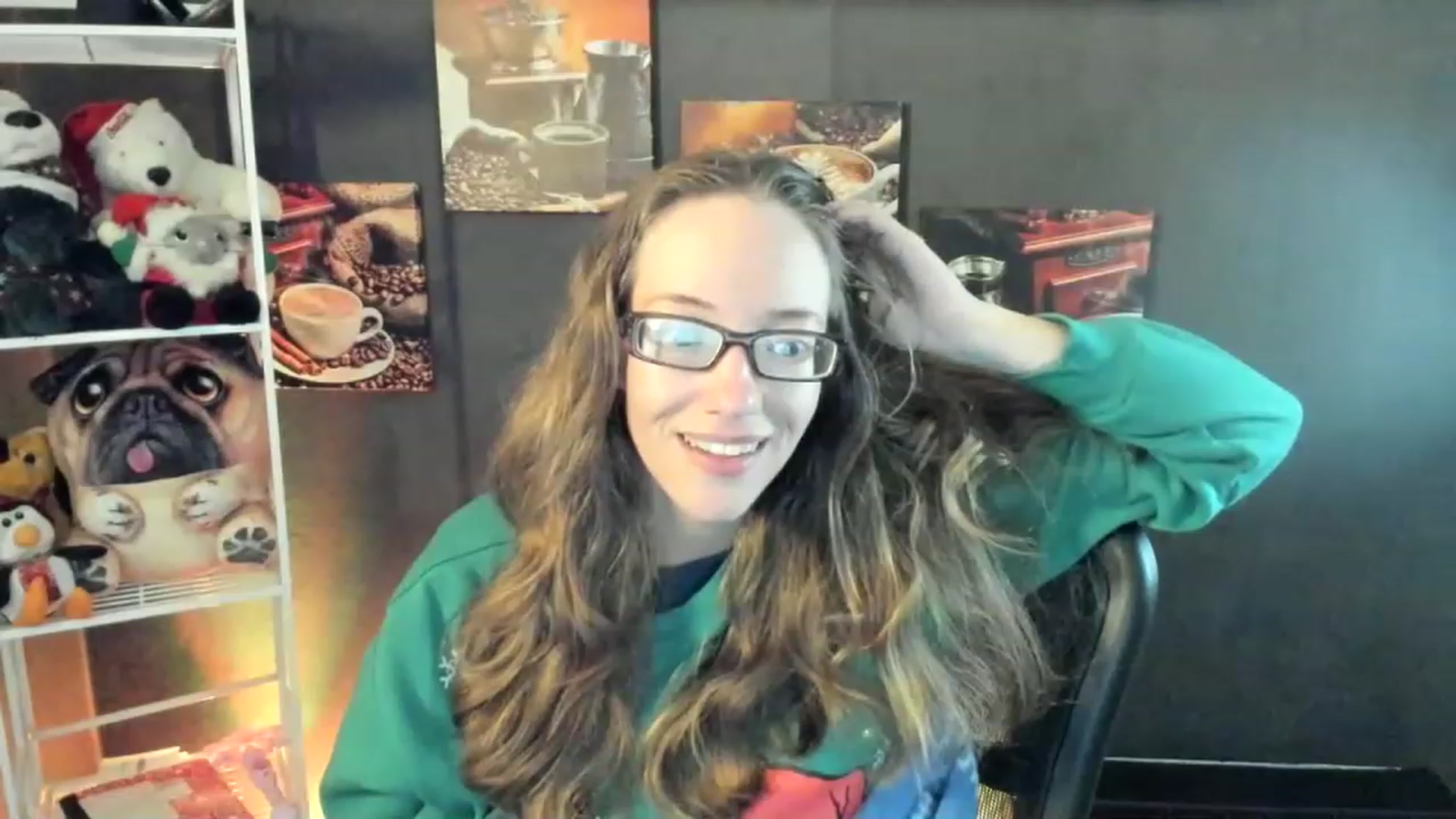 Gallery image thumbnail from DocDropBear's myfreecams stream on, 12/25/2022, 02:25 image 3 of 20