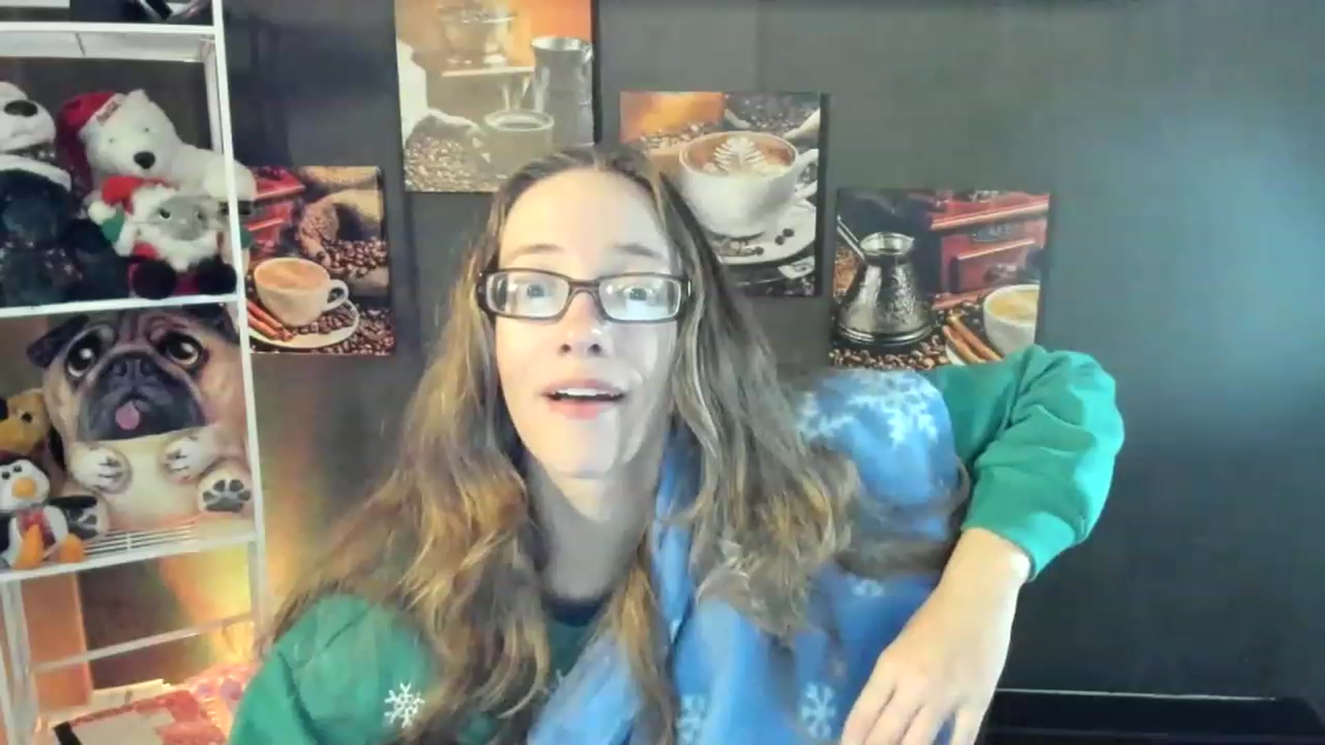 Gallery image thumbnail from DocDropBear's myfreecams stream on, 12/25/2022, 02:25 image 19 of 20