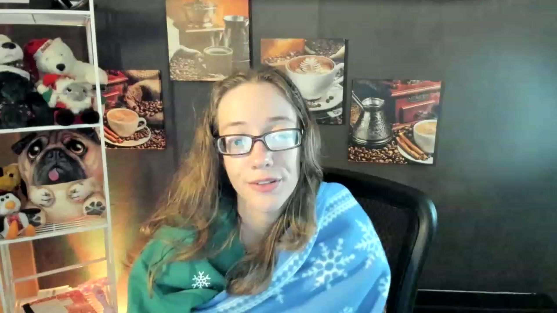 Gallery image thumbnail from DocDropBear's myfreecams stream on, 12/25/2022, 02:25 image 7 of 20