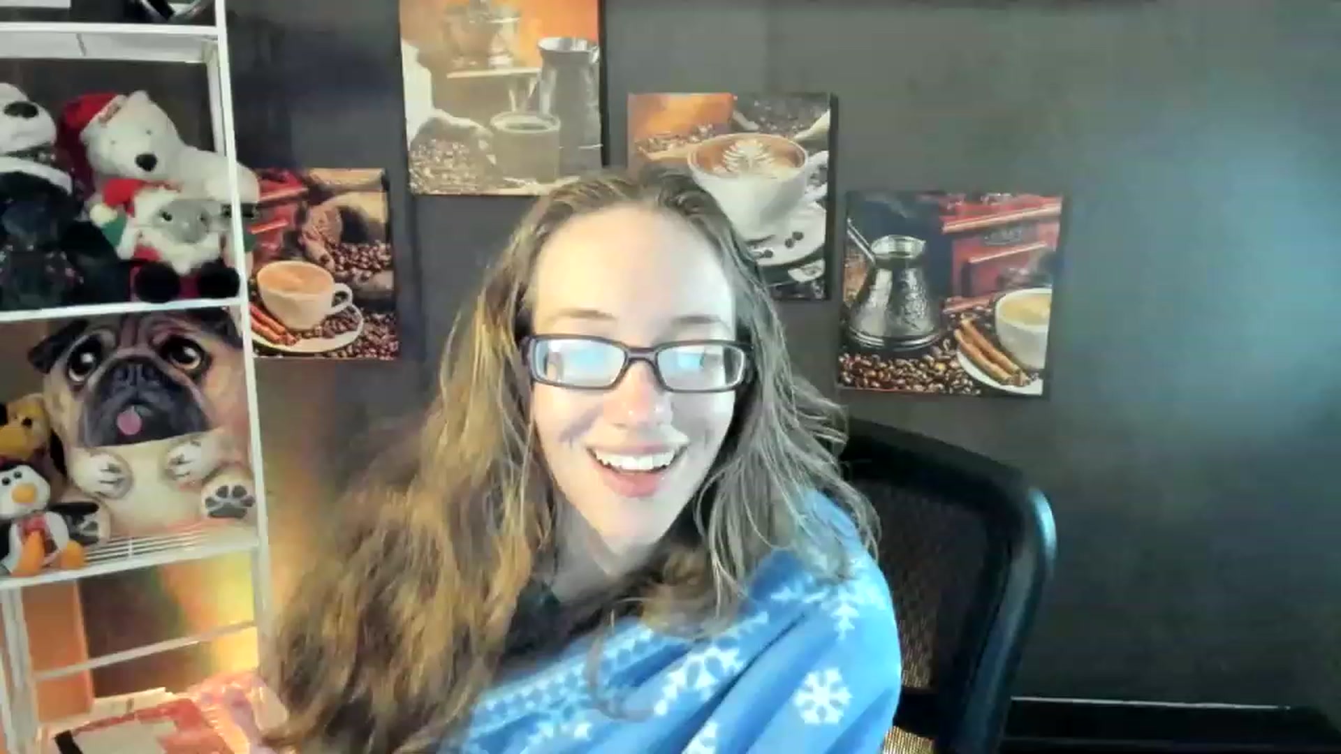 Gallery image thumbnail from DocDropBear's myfreecams stream on, 12/25/2022, 02:25 image 10 of 20