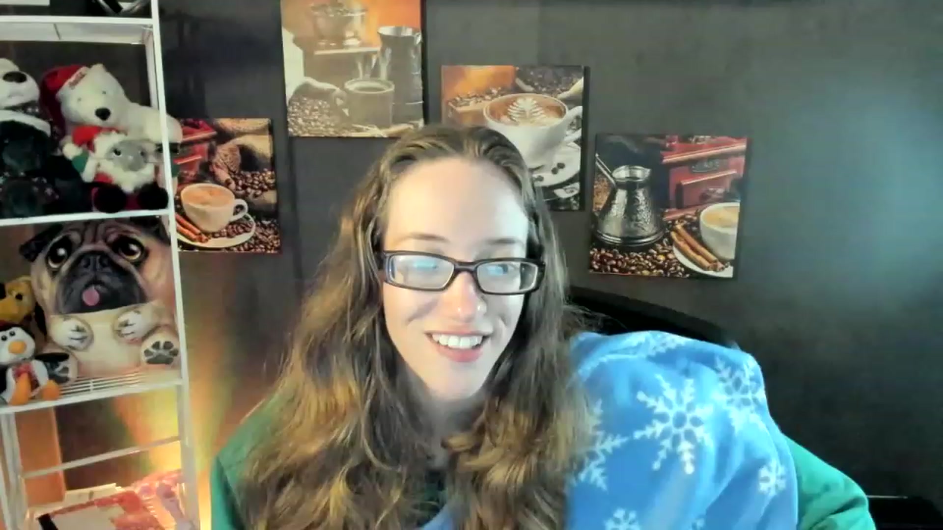 Gallery image thumbnail from DocDropBear's myfreecams stream on, 12/25/2022, 02:25 image 14 of 20