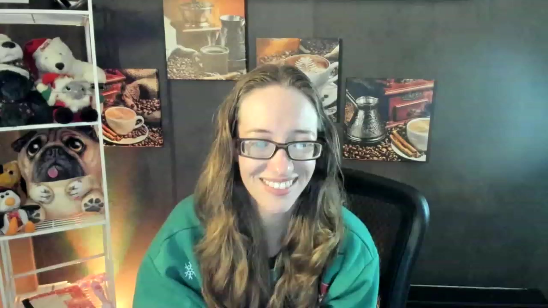 Gallery image thumbnail from DocDropBear's myfreecams stream on, 12/25/2022, 02:25 image 2 of 20