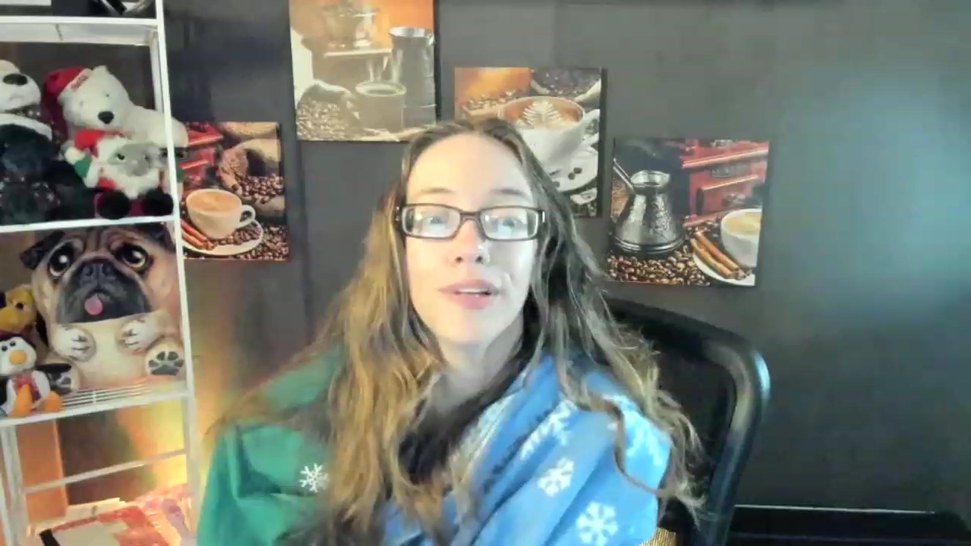 Gallery image thumbnail from DocDropBear's myfreecams stream on, 12/25/2022, 02:25 image 20 of 20