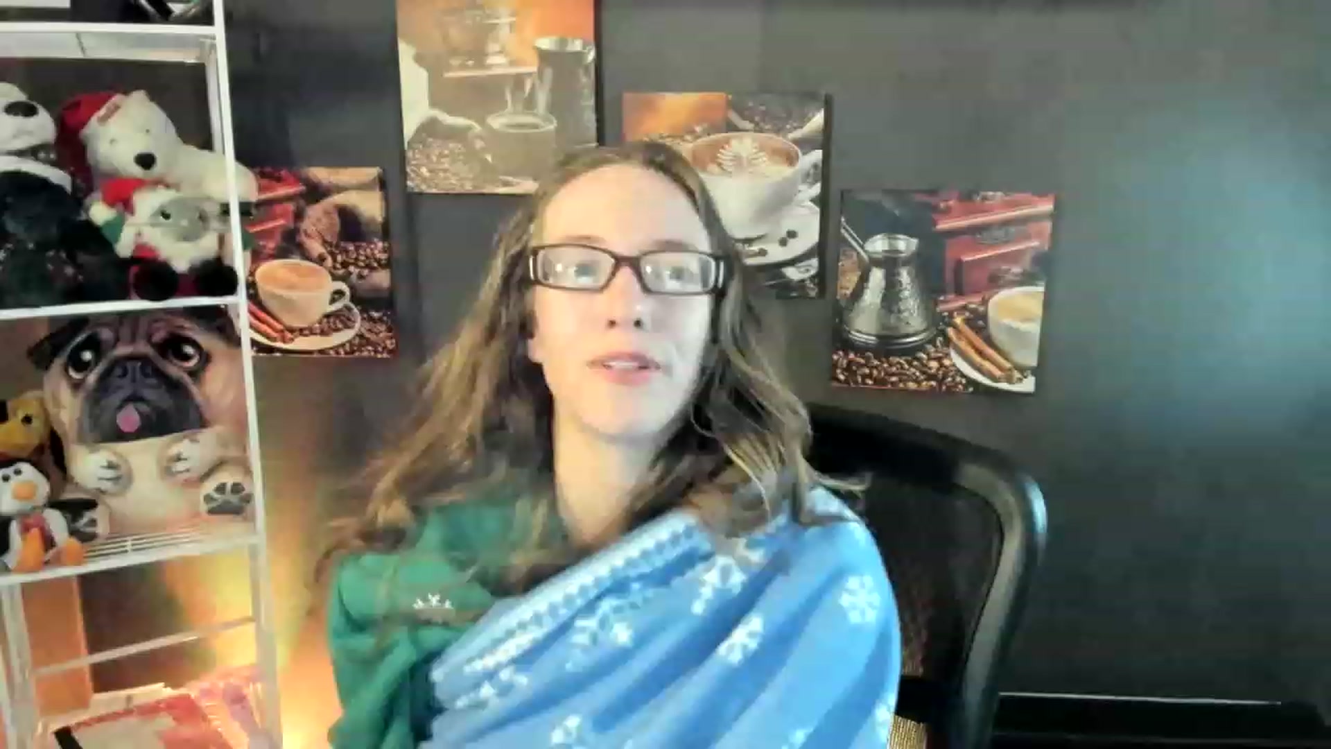 Gallery image thumbnail from DocDropBear's myfreecams stream on, 12/25/2022, 02:25 image 9 of 20
