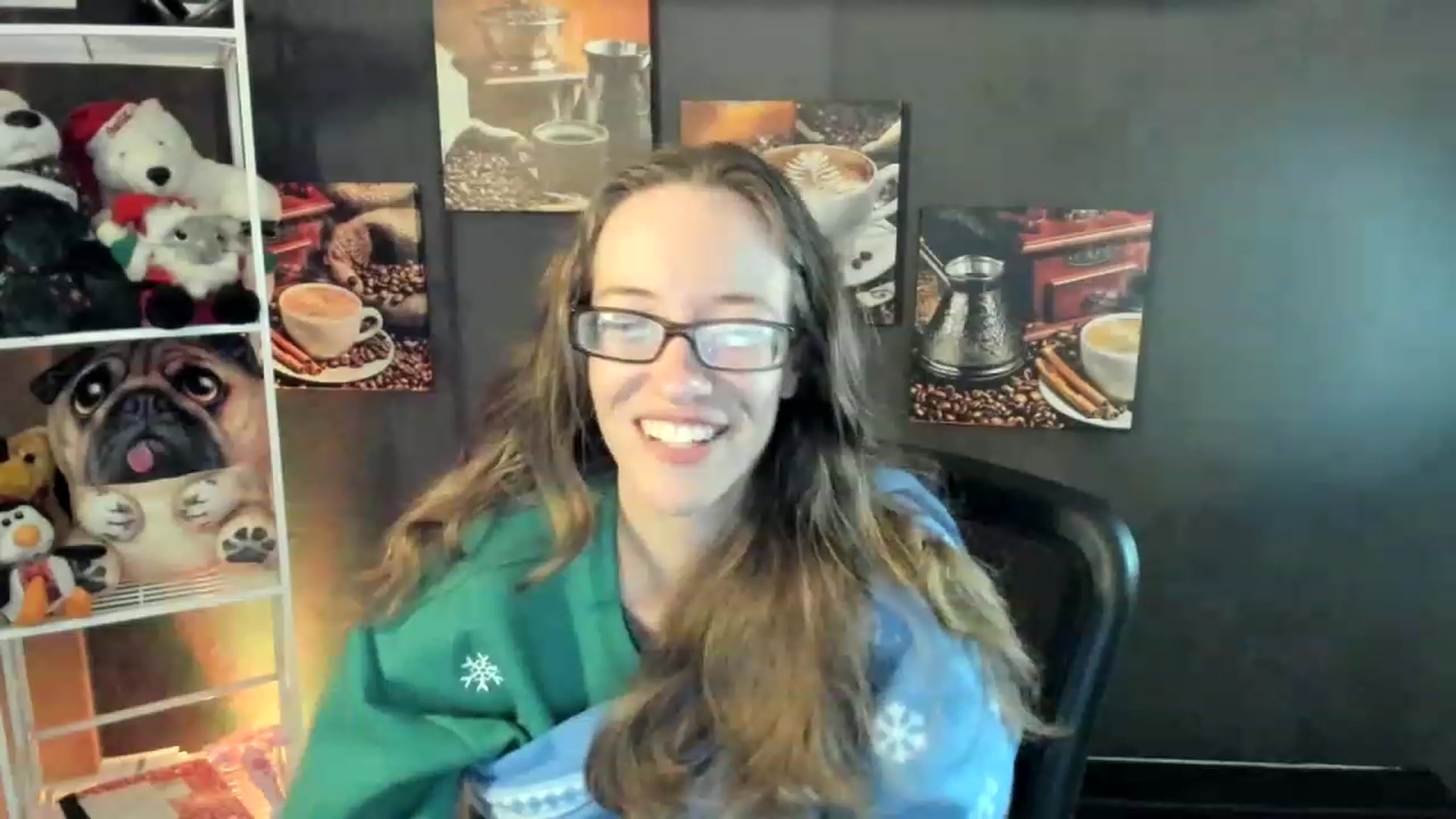 Gallery image thumbnail from DocDropBear's myfreecams stream on, 12/25/2022, 02:25 image 16 of 20