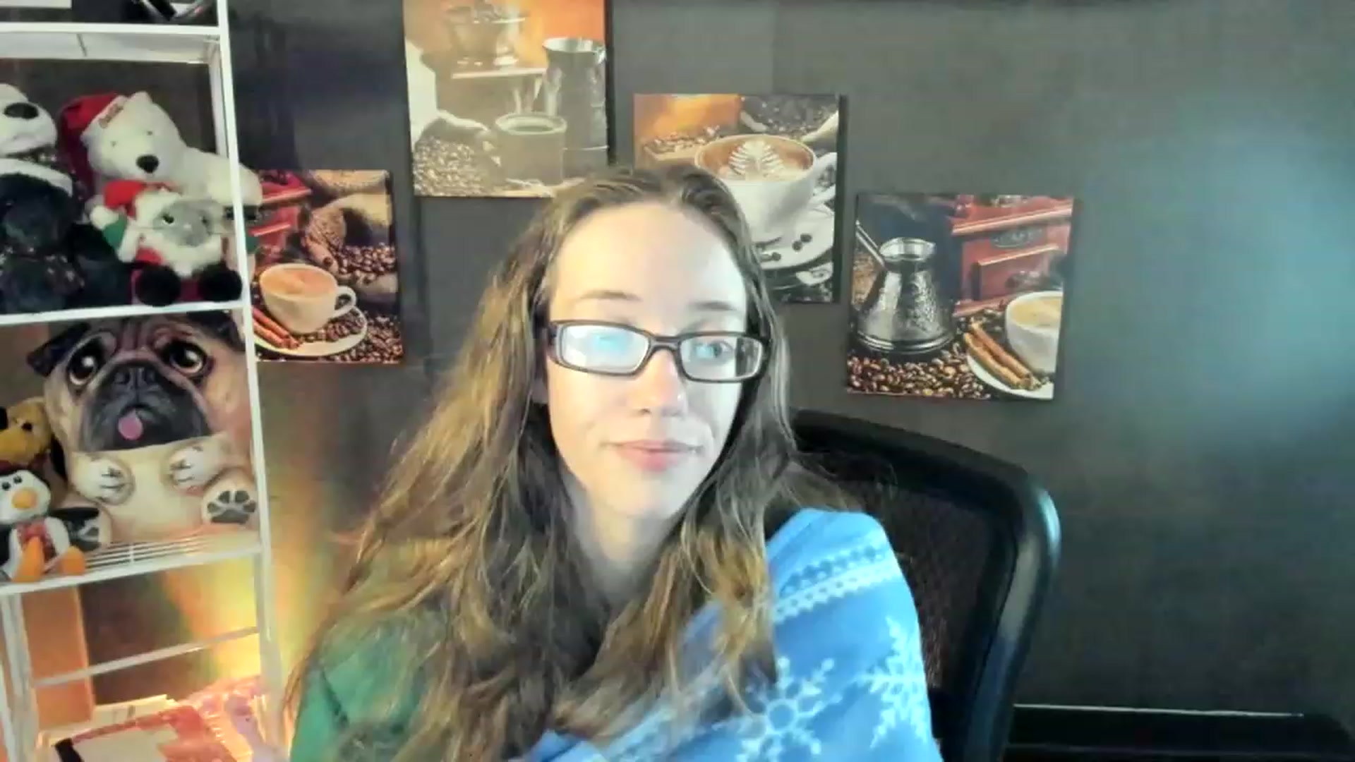 Gallery image thumbnail from DocDropBear's myfreecams stream on, 12/25/2022, 02:25 image 6 of 20