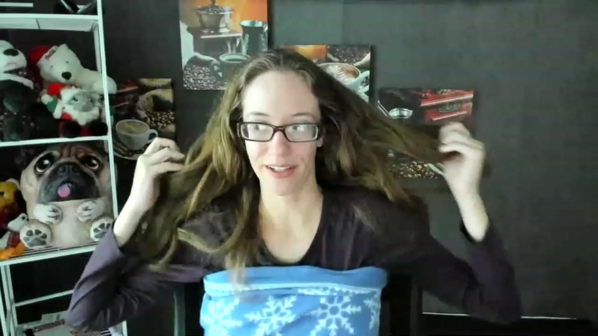 Gallery image thumbnail from DocDropBear's myfreecams stream on, 12/26/2022, 22:08 image 16 of 20