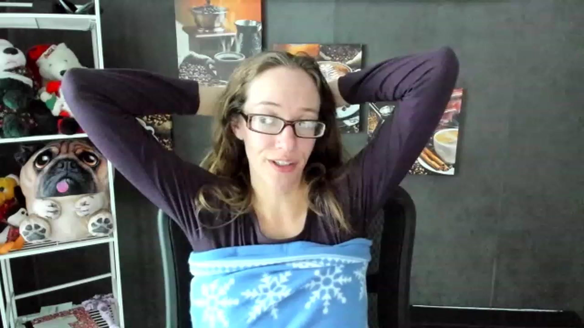 Gallery image thumbnail from DocDropBear's myfreecams stream on, 12/26/2022, 22:08 image 14 of 20