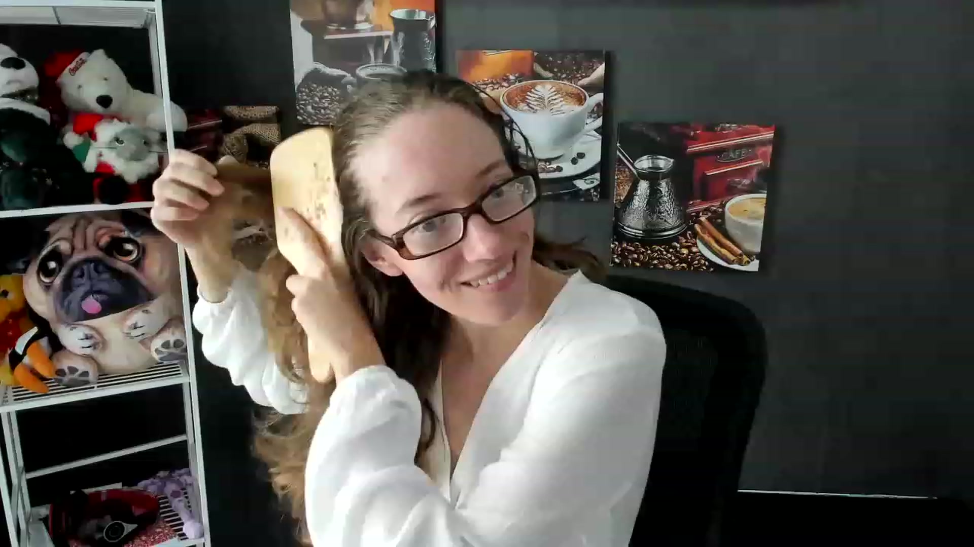 Gallery image thumbnail from DocDropBear's myfreecams stream on, 12/27/2022, 16:19 image 1 of 20