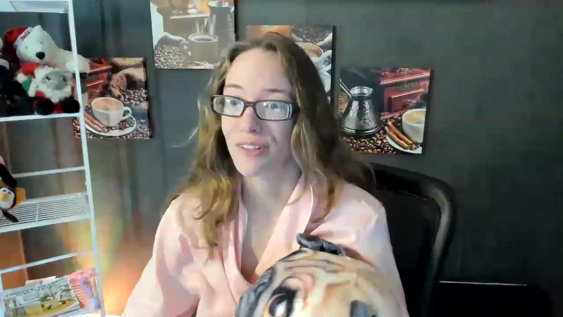 Gallery image thumbnail from DocDropBear's myfreecams stream on, 12/28/2022, 16:32 image 18 of 20