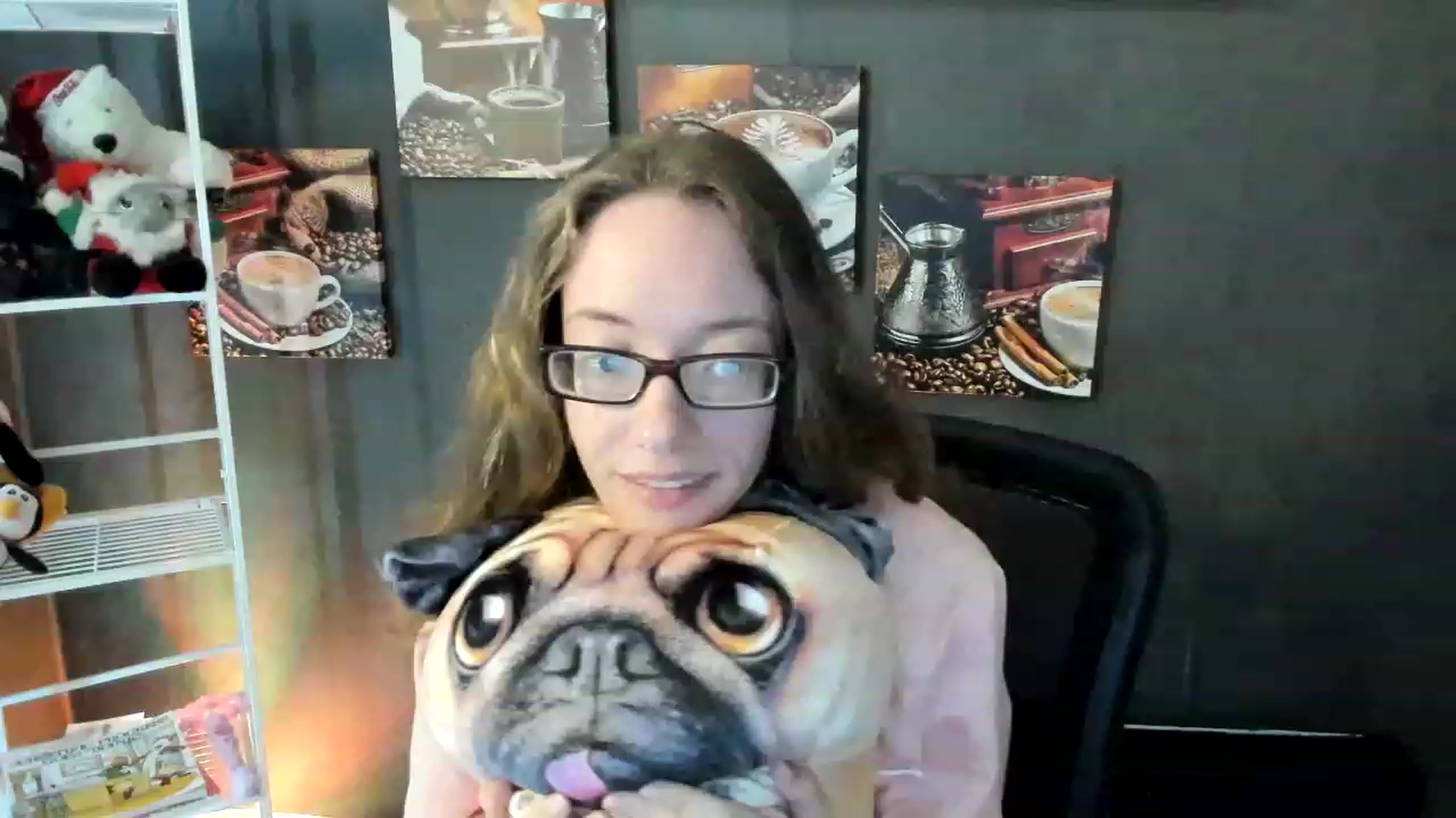 Gallery image thumbnail from DocDropBear's myfreecams stream on, 12/28/2022, 16:32 image 17 of 20