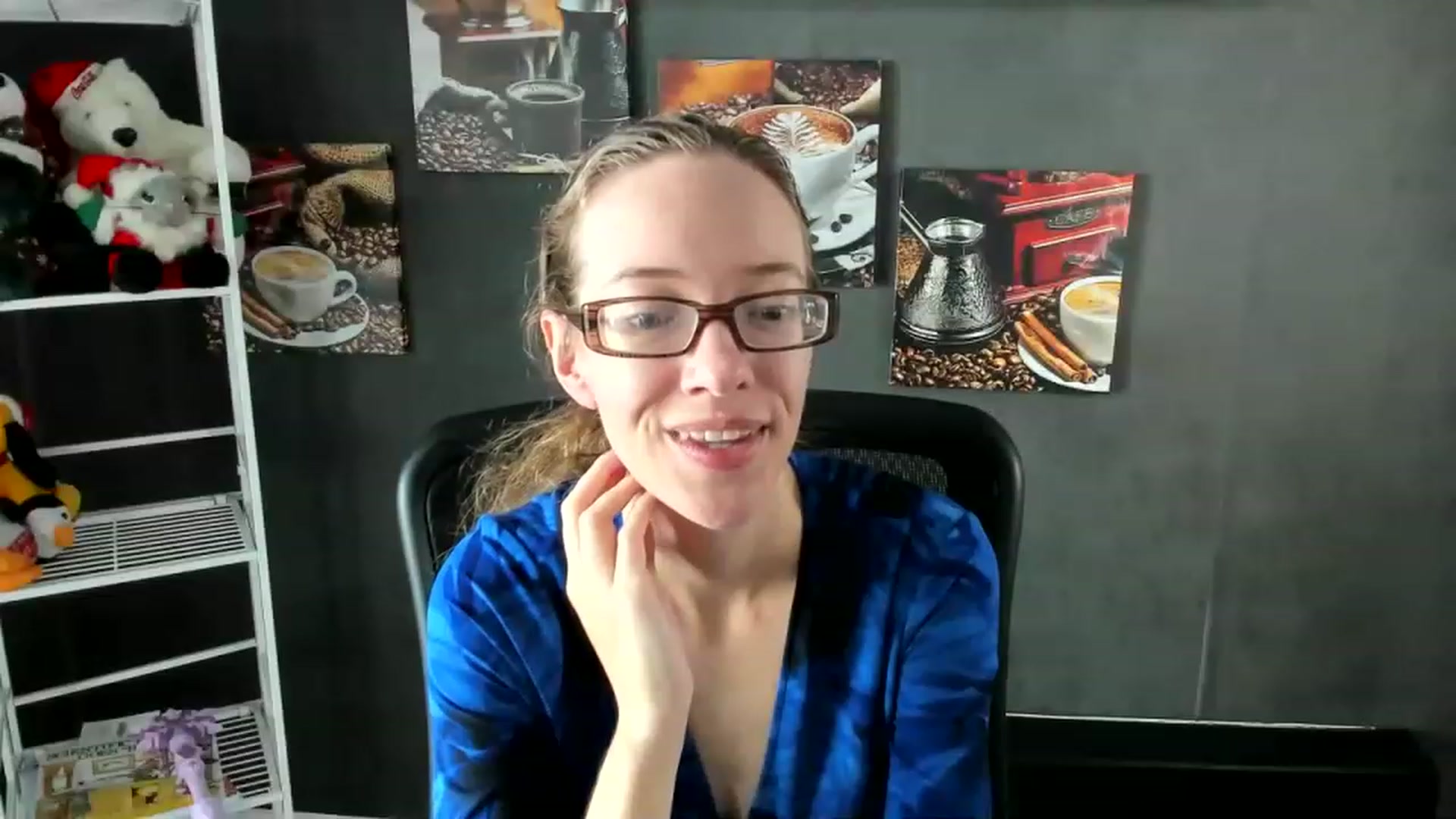Gallery image thumbnail from DocDropBear's myfreecams stream on, 01/02/2023, 17:12 image 5 of 20