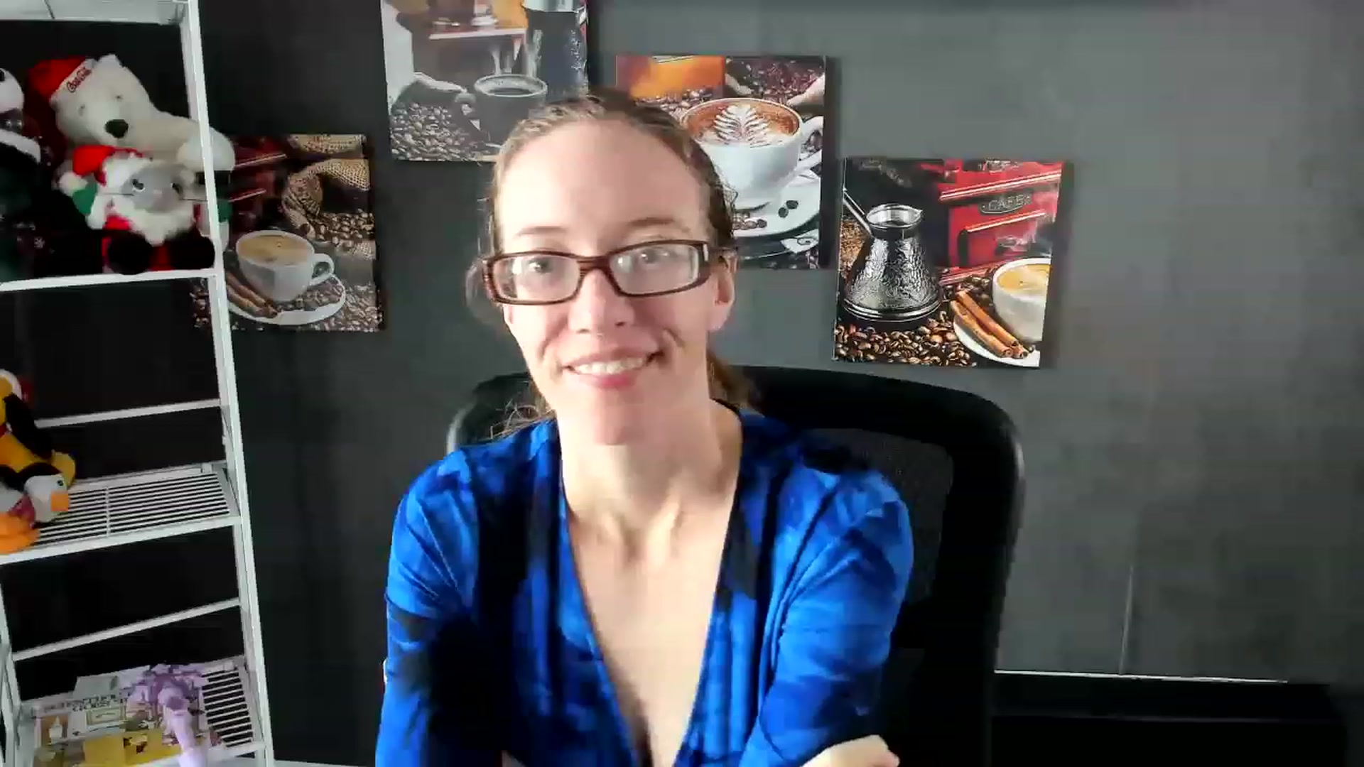 Gallery image thumbnail from DocDropBear's myfreecams stream on, 01/02/2023, 17:12 image 4 of 20