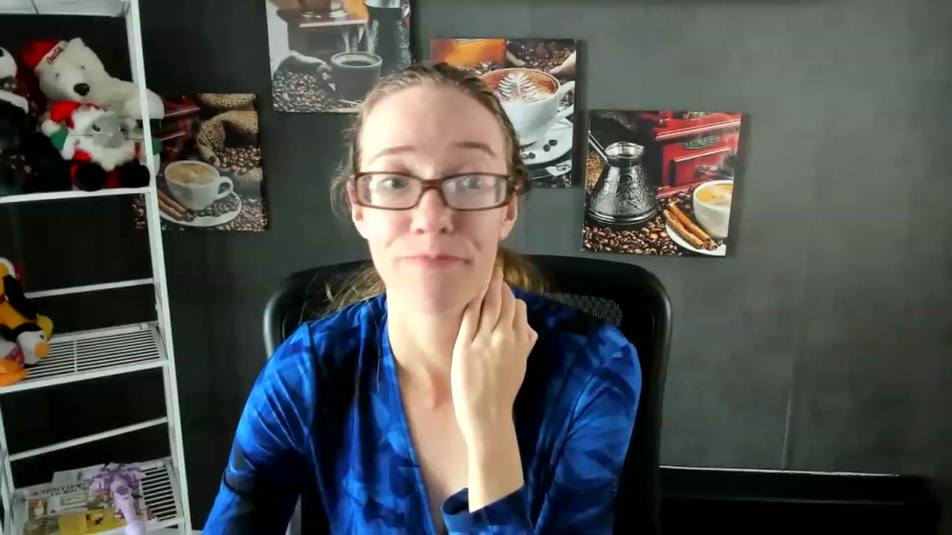 Gallery image thumbnail from DocDropBear's myfreecams stream on, 01/02/2023, 17:12 image 6 of 20