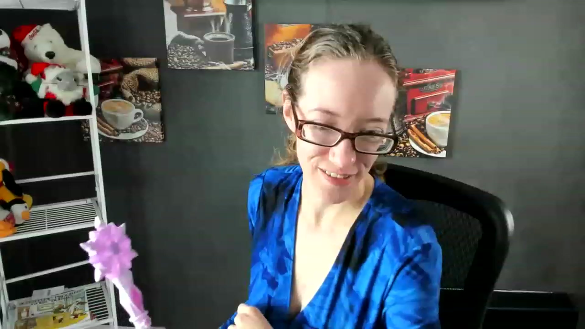 Gallery image thumbnail from DocDropBear's myfreecams stream on, 01/02/2023, 17:12 image 2 of 20