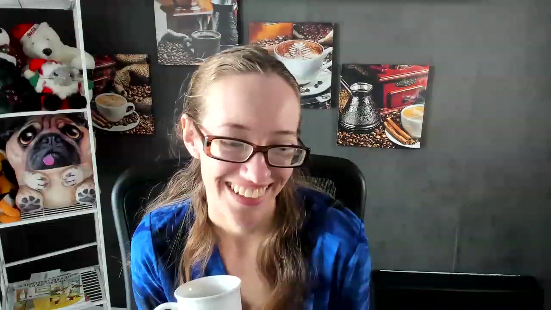 Gallery image thumbnail from DocDropBear's myfreecams stream on, 01/02/2023, 17:58 image 20 of 20