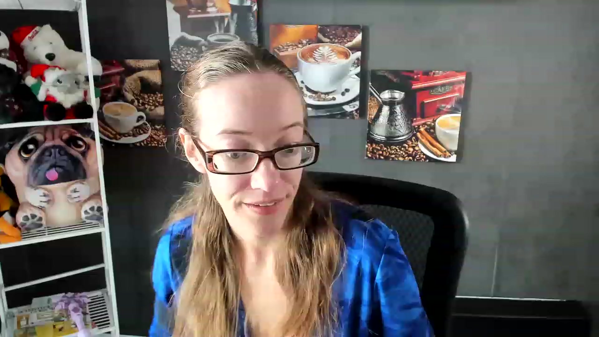 Gallery image thumbnail from DocDropBear's myfreecams stream on, 01/02/2023, 17:58 image 8 of 20