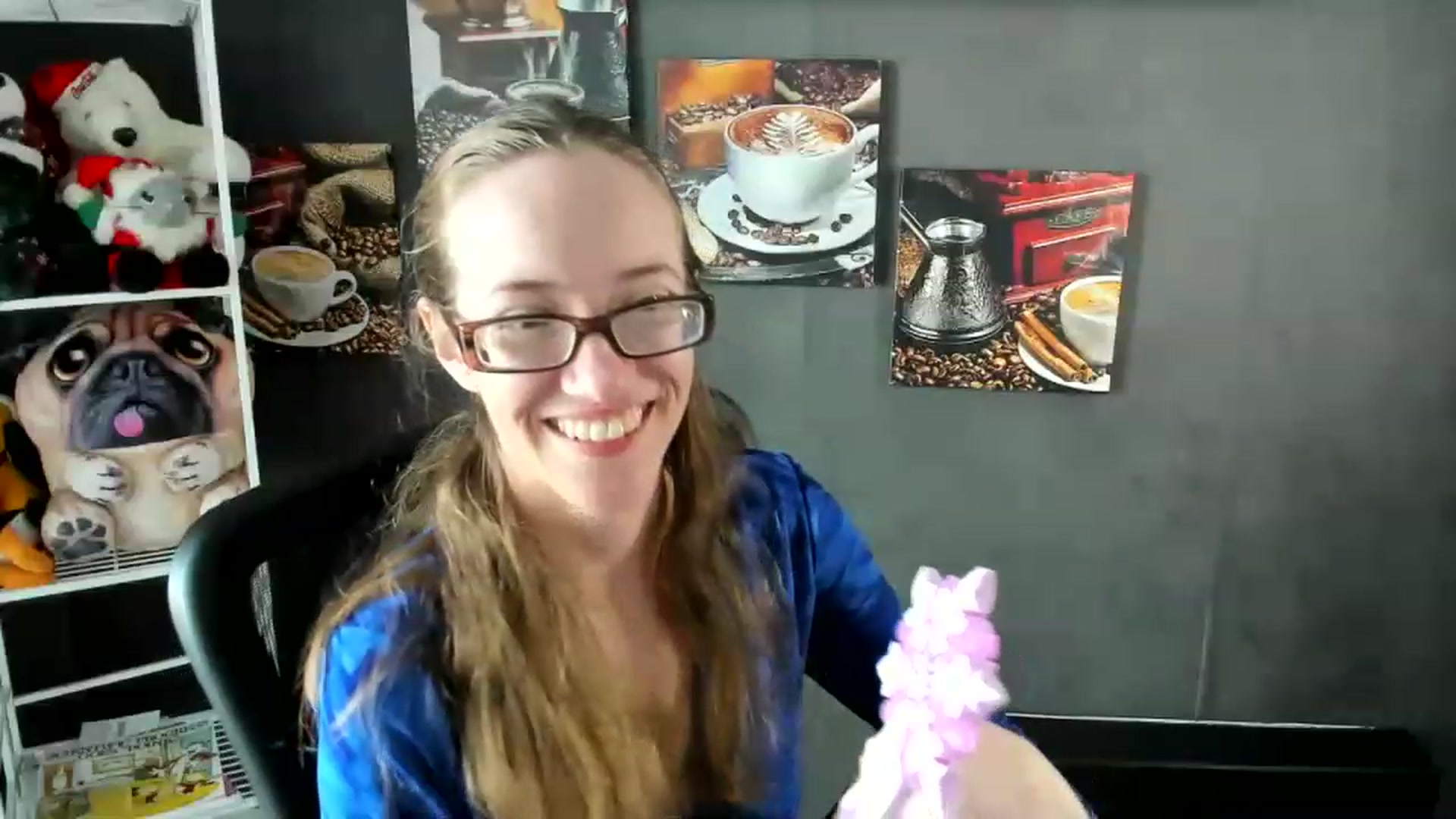 Gallery image thumbnail from DocDropBear's myfreecams stream on, 01/02/2023, 17:58 image 16 of 20