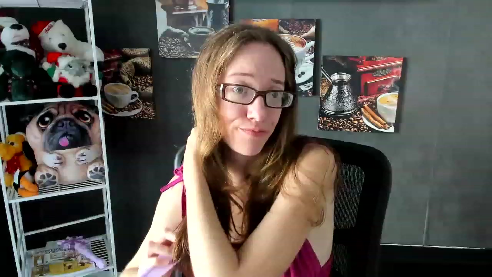 Gallery image thumbnail from DocDropBear's myfreecams stream on, 01/03/2023, 16:37 image 9 of 20