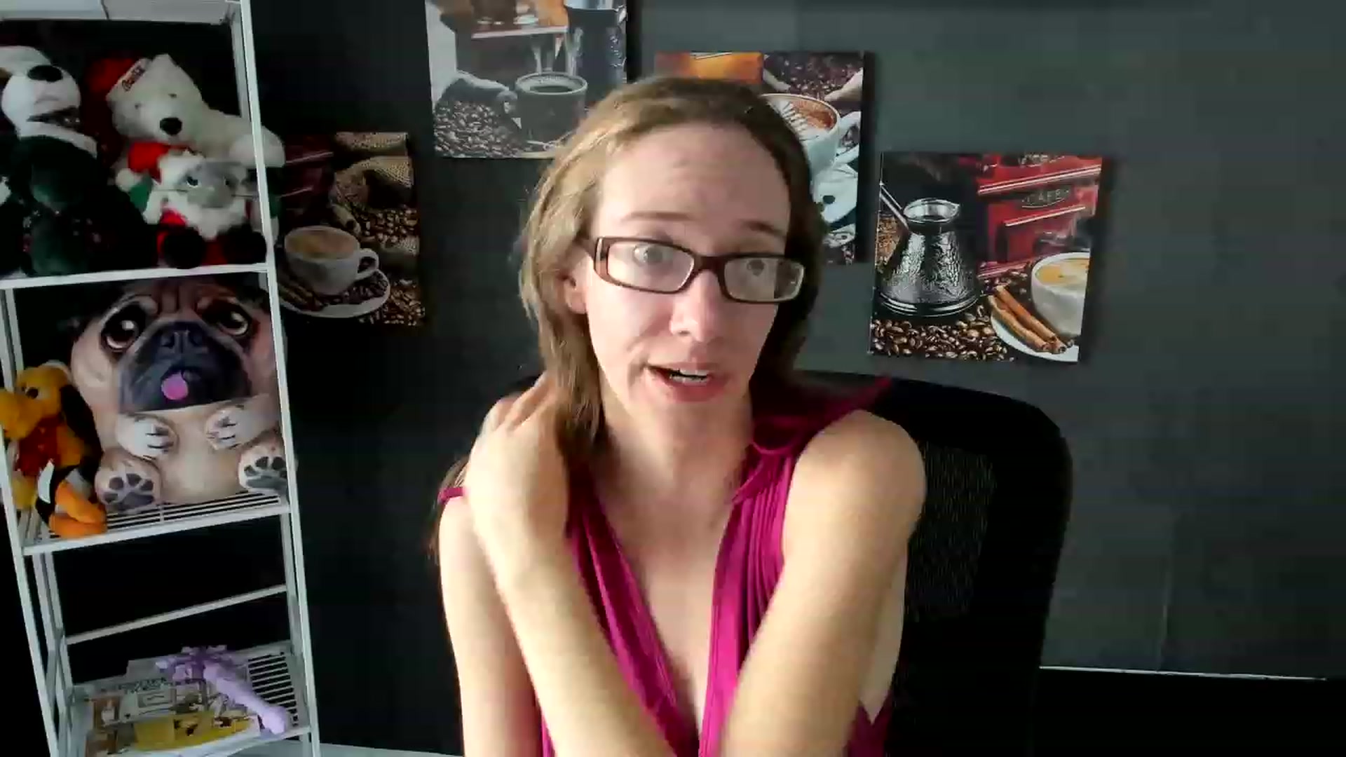 Gallery image thumbnail from DocDropBear's myfreecams stream on, 01/03/2023, 16:37 image 5 of 20
