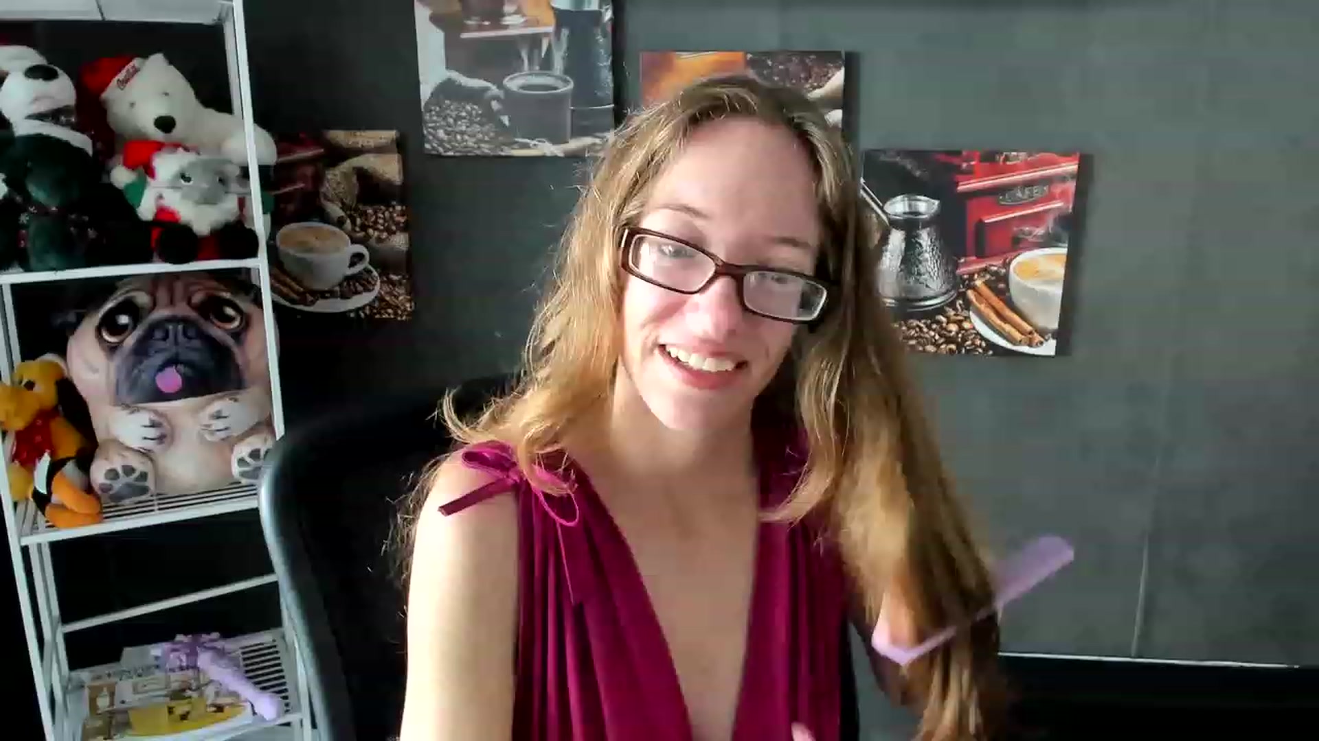 Gallery image thumbnail from DocDropBear's myfreecams stream on, 01/03/2023, 16:37 image 8 of 20