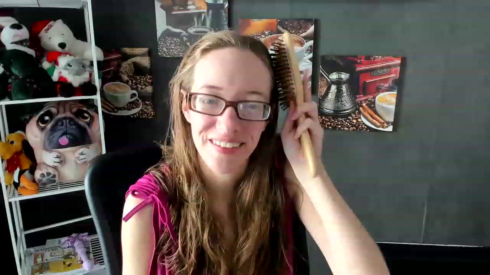 Gallery image thumbnail from DocDropBear's myfreecams stream on, 01/03/2023, 16:37 image 2 of 20
