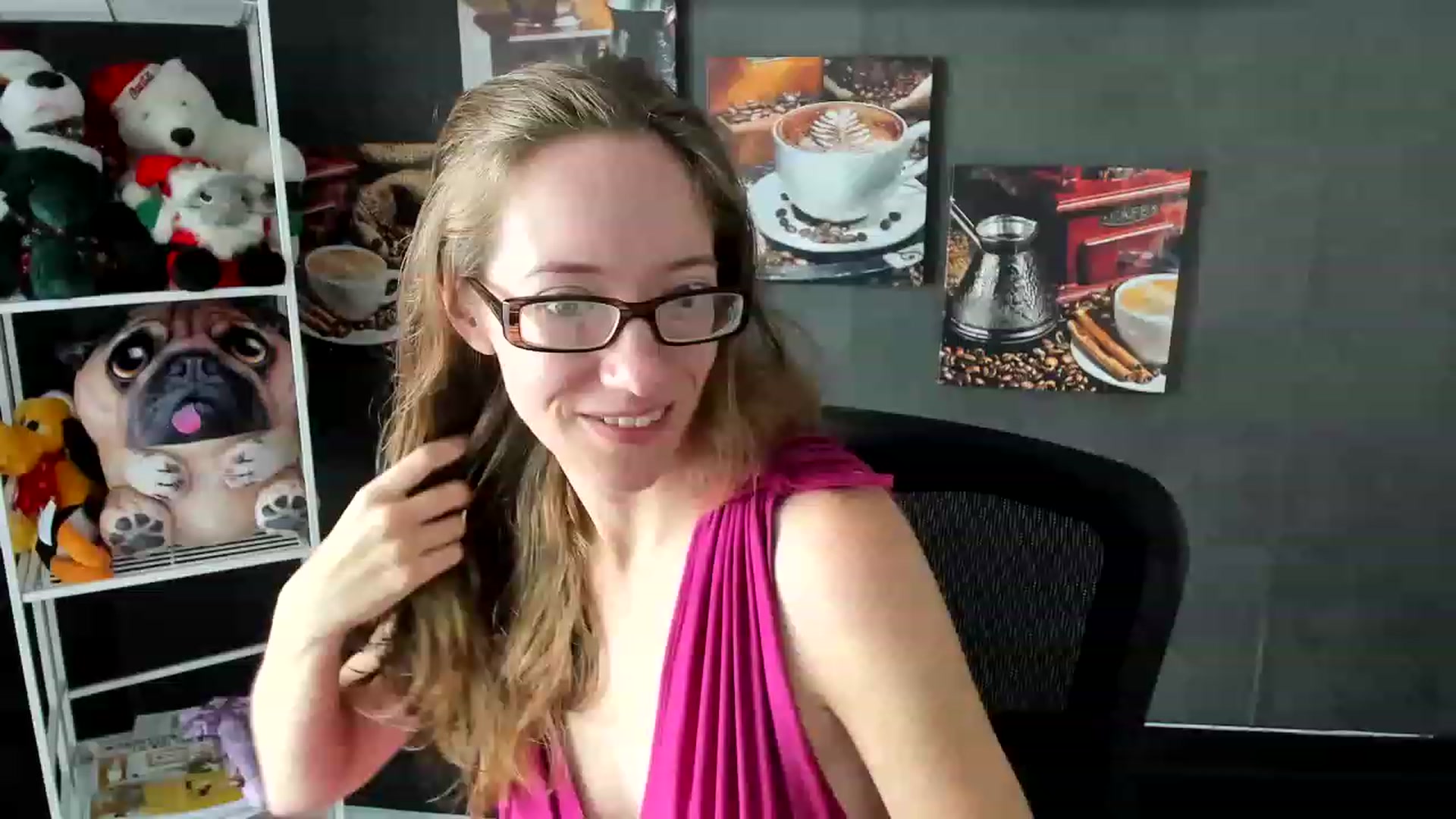 Gallery image thumbnail from DocDropBear's myfreecams stream on, 01/03/2023, 16:37 image 1 of 20