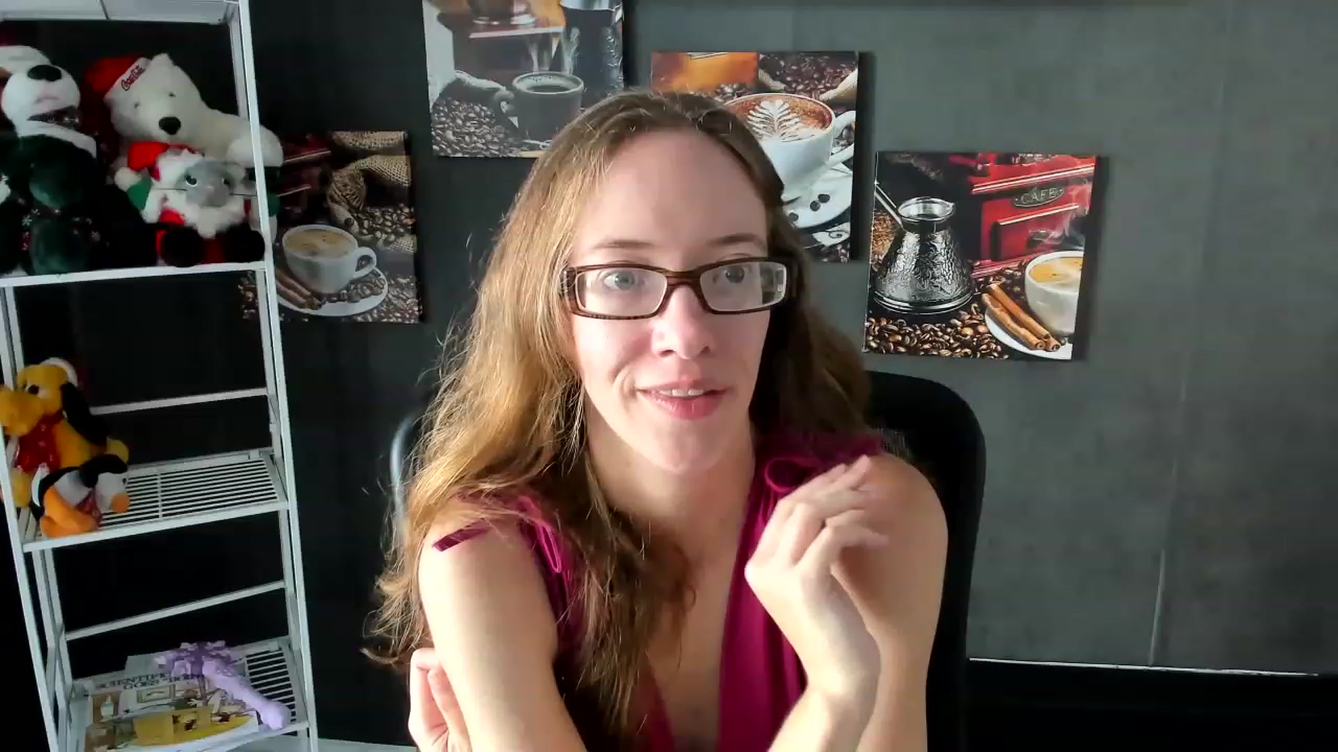 Gallery image thumbnail from DocDropBear's myfreecams stream on, 01/03/2023, 16:37 image 16 of 20