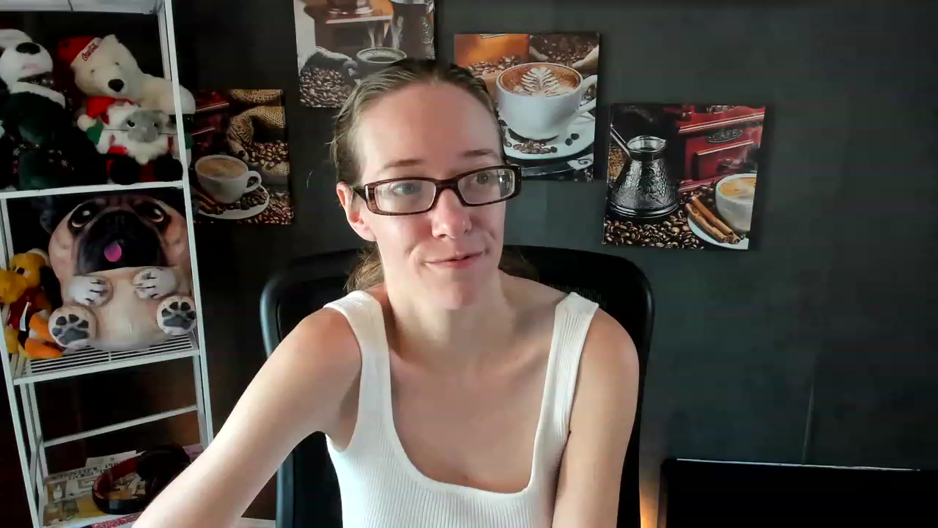 Gallery image thumbnail from DocDropBear's myfreecams stream on, 01/06/2023, 14:50 image 2 of 20